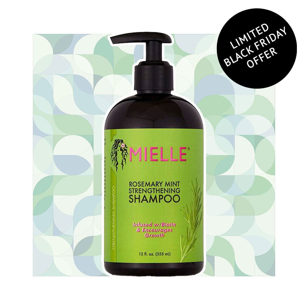 Rosemary Mint Strengthening Shampoo