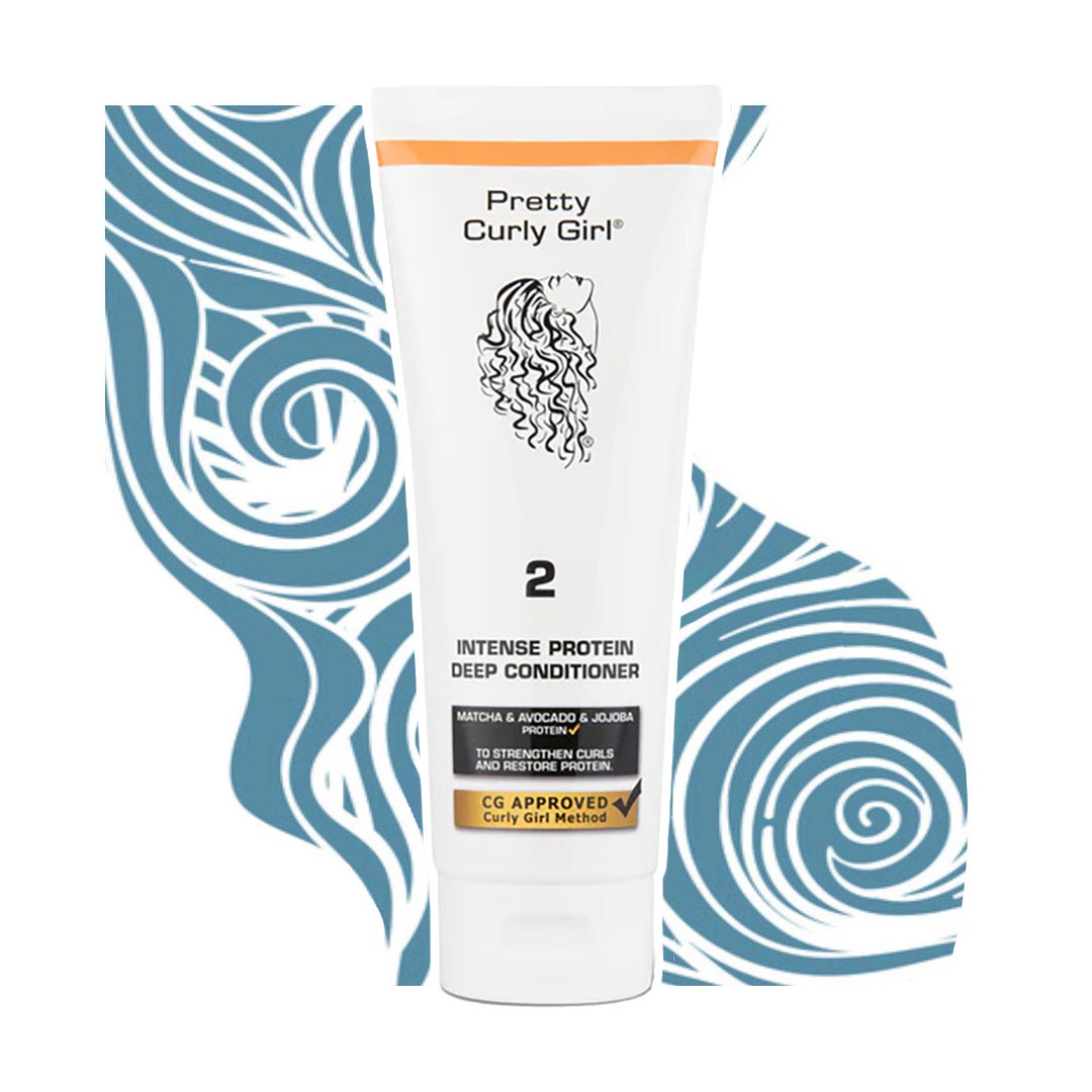 Intense Protein Deep Conditioner - lockenkopf