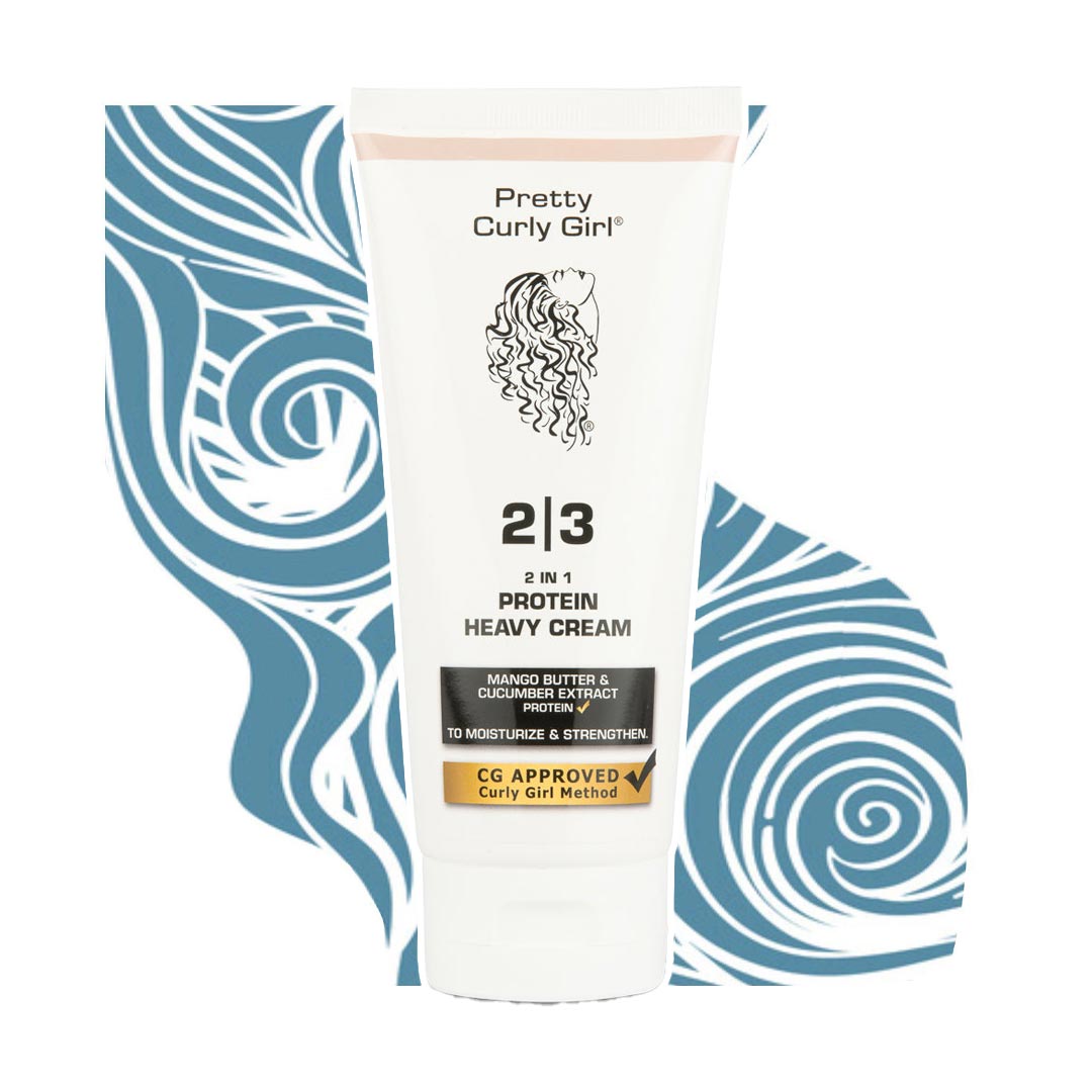 Protein Heavy Cream 2in1 - lockenkopf