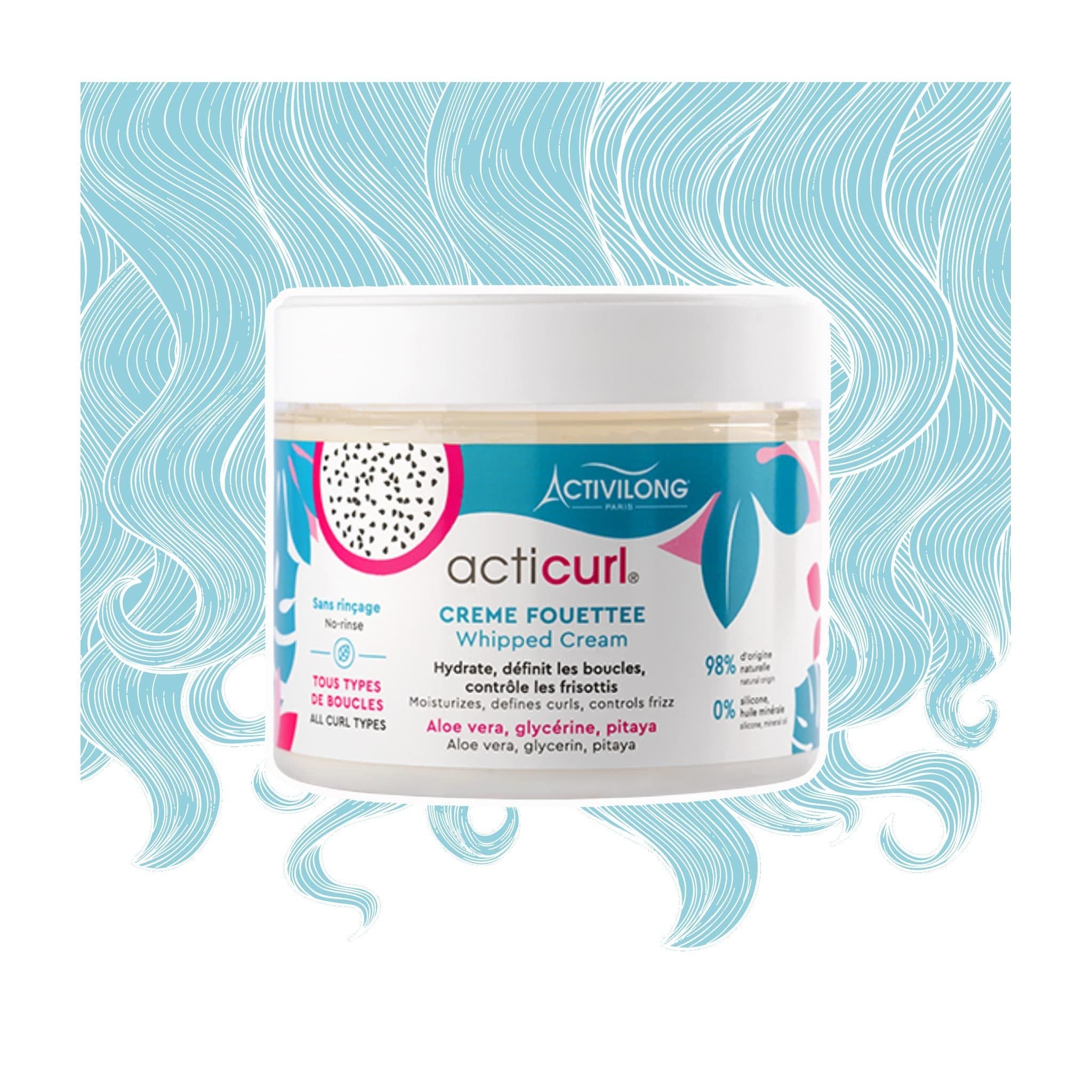 Activilong | Whipped Cream Acticurl Hydra - lockenkopf