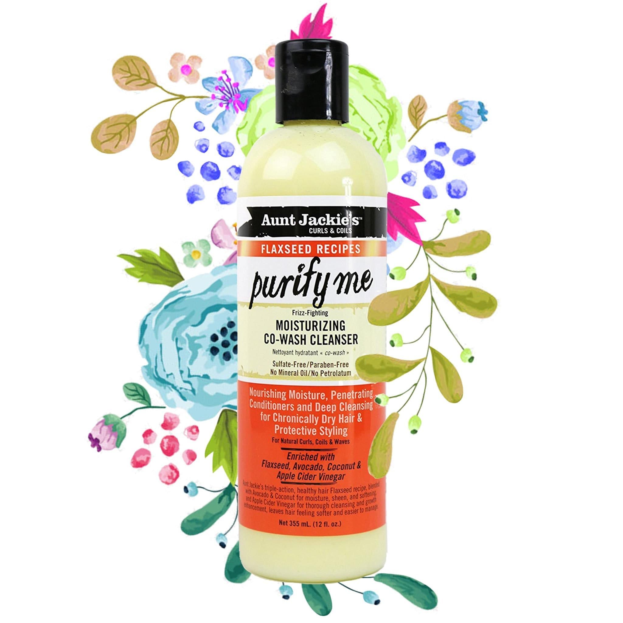 Aunt Jackie`s | Purify Me Co-Wash - lockenkopf