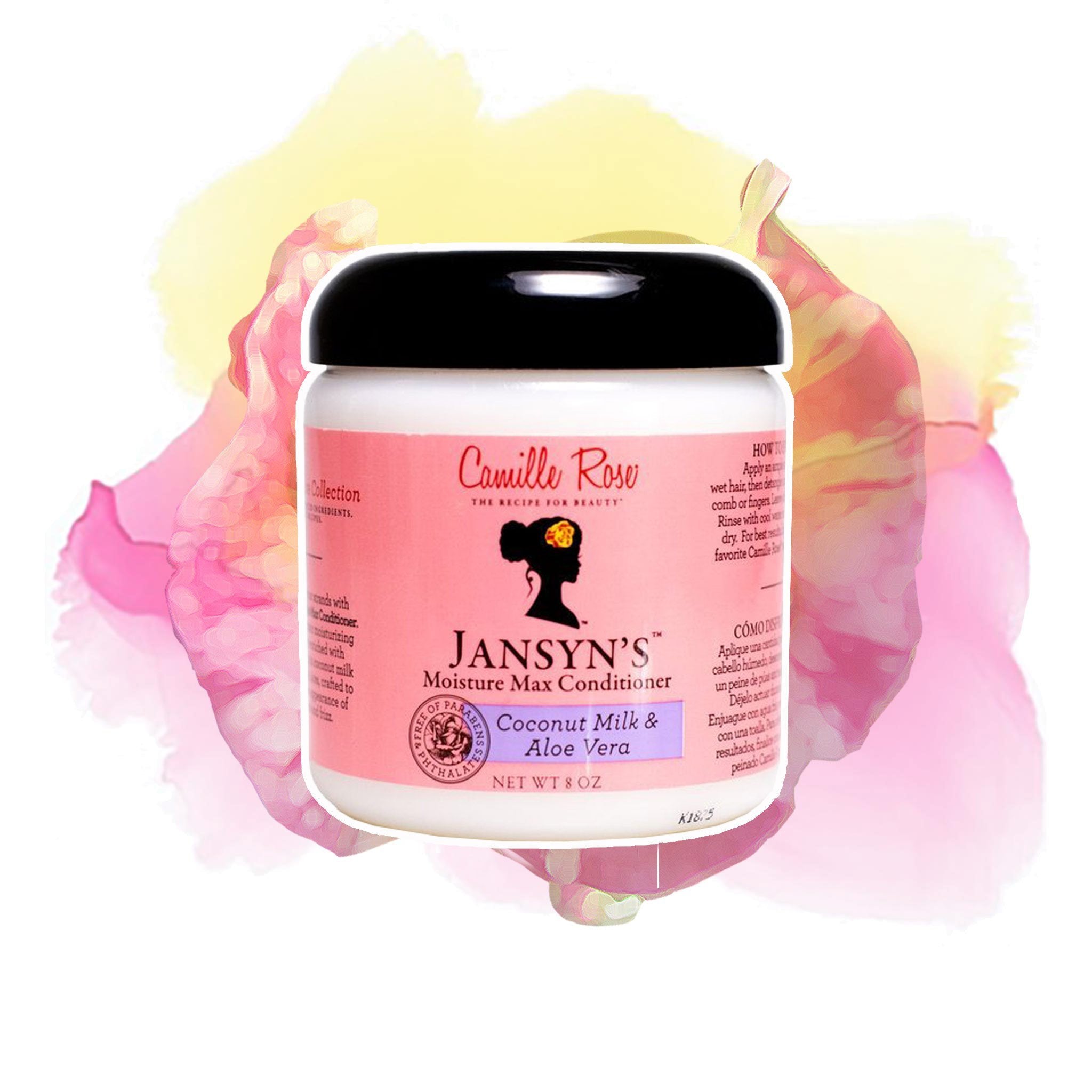 Camille Rose Naturals | Jansyn`s Moisture Max Conditioner - lockenkopf