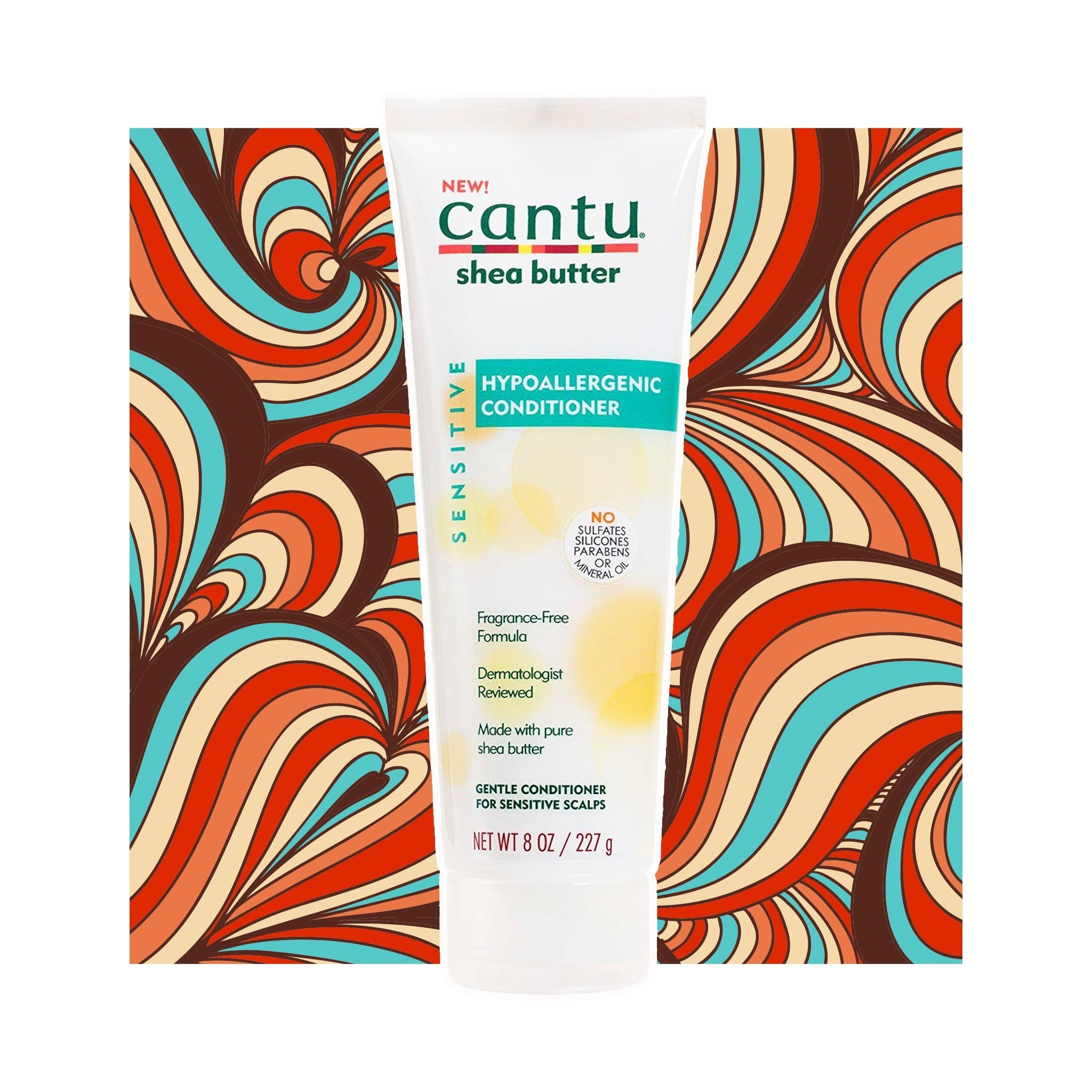 Cantu | Hypoallergenic Conditioner - lockenkopf