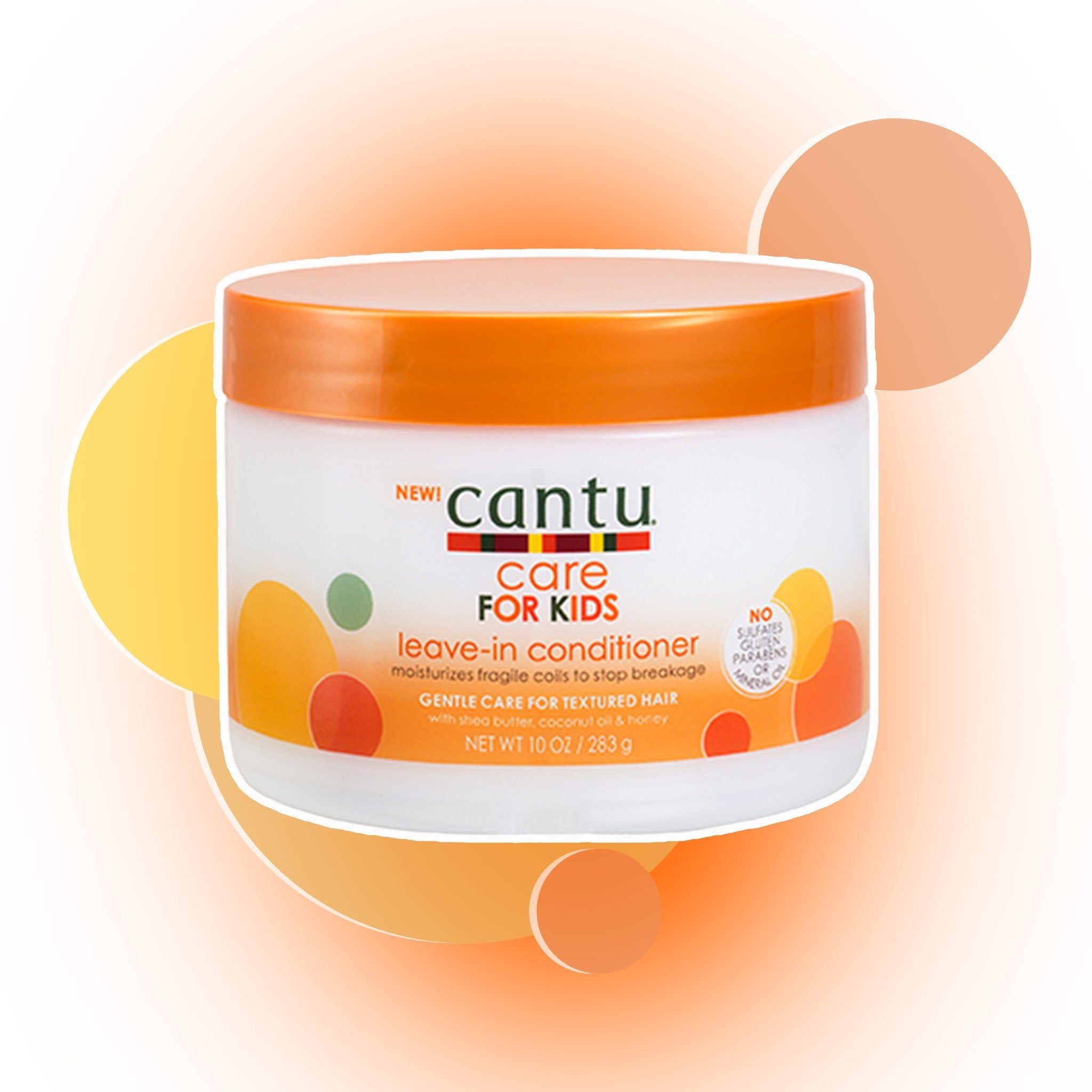 Cantu Kids | Leave-In Conditioner - lockenkopf