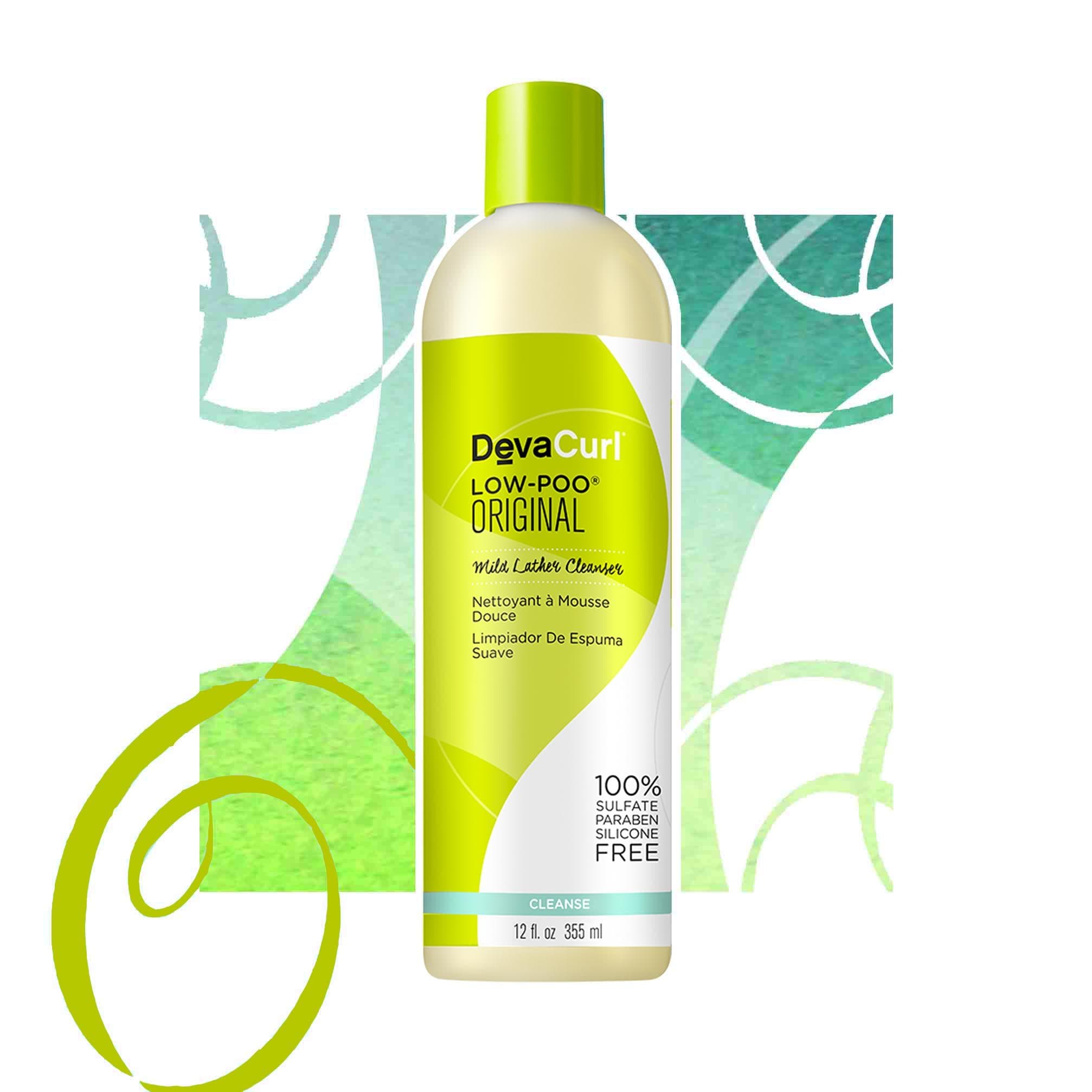 DevaCurl | Low-Poo Original - lockenkopf