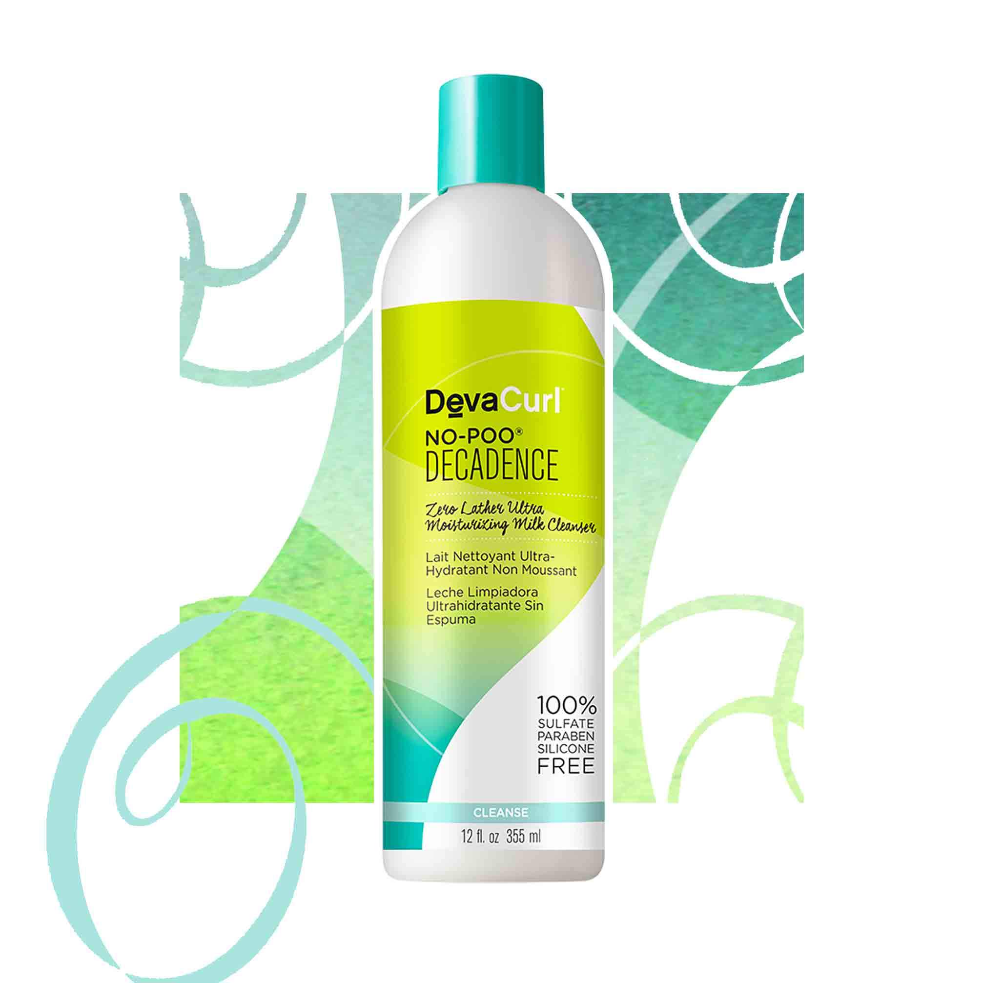 DevaCurl | No-Poo Decadence - lockenkopf