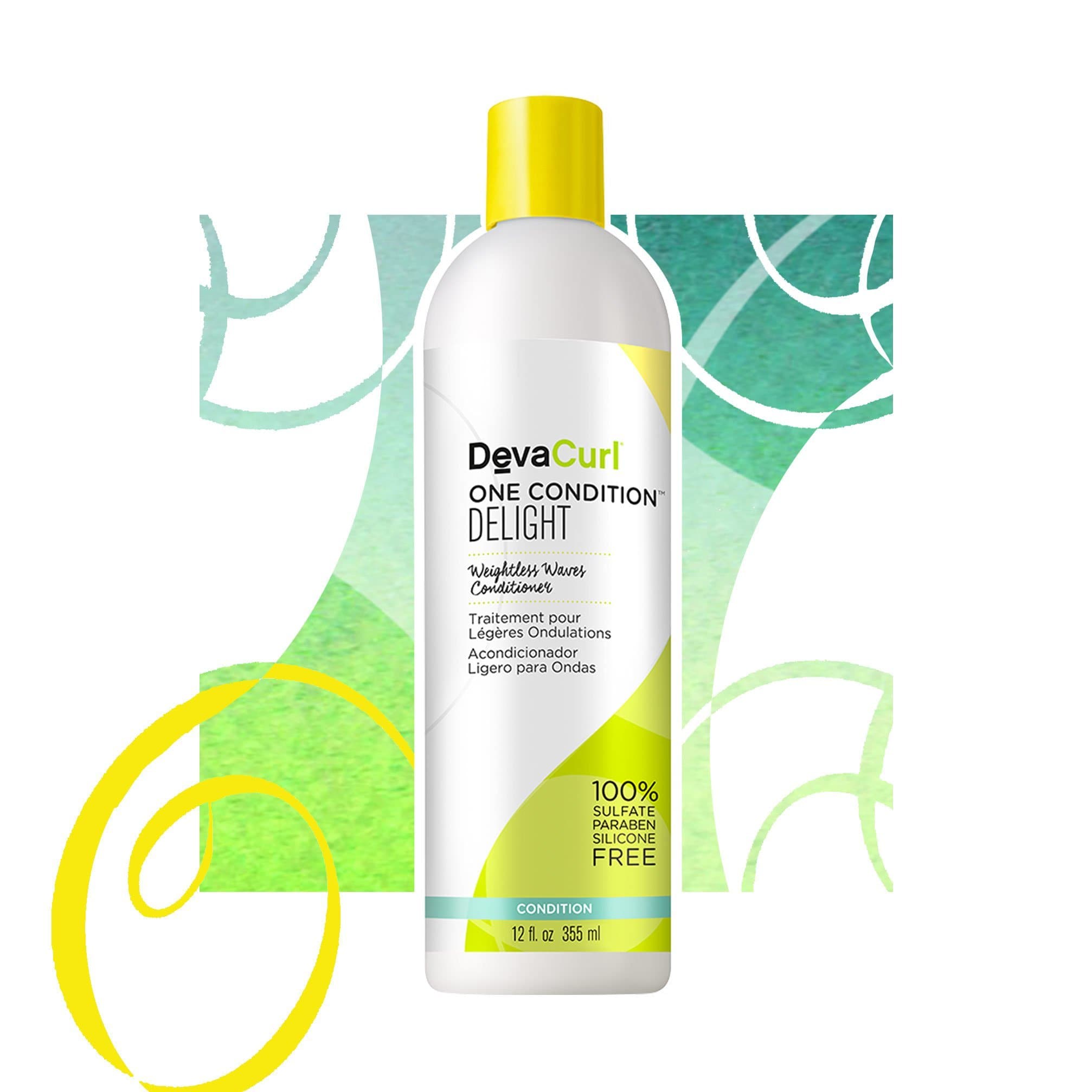 DevaCurl | One Condition Delight - lockenkopf