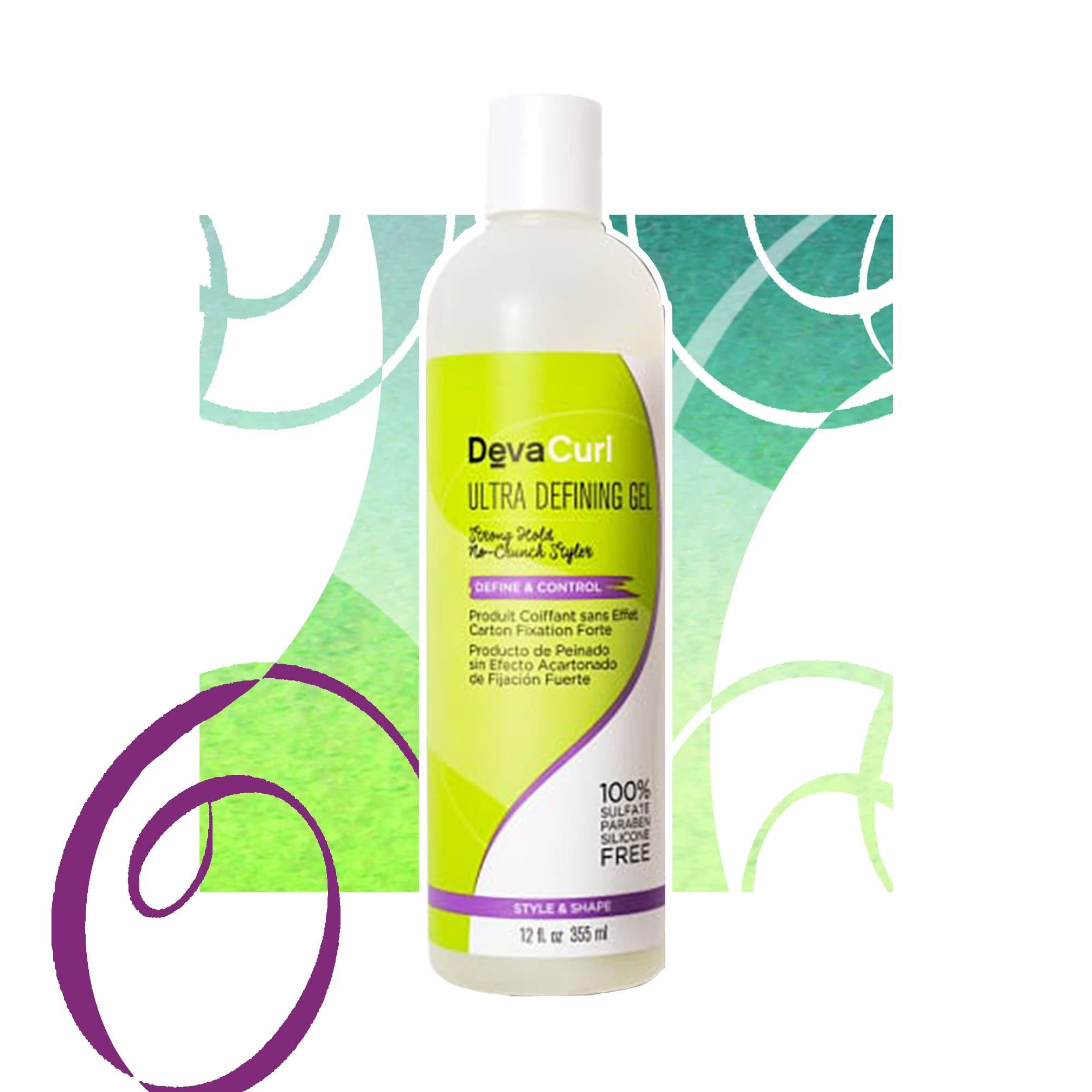 DevaCurl | Ultra Defining Gel - lockenkopf