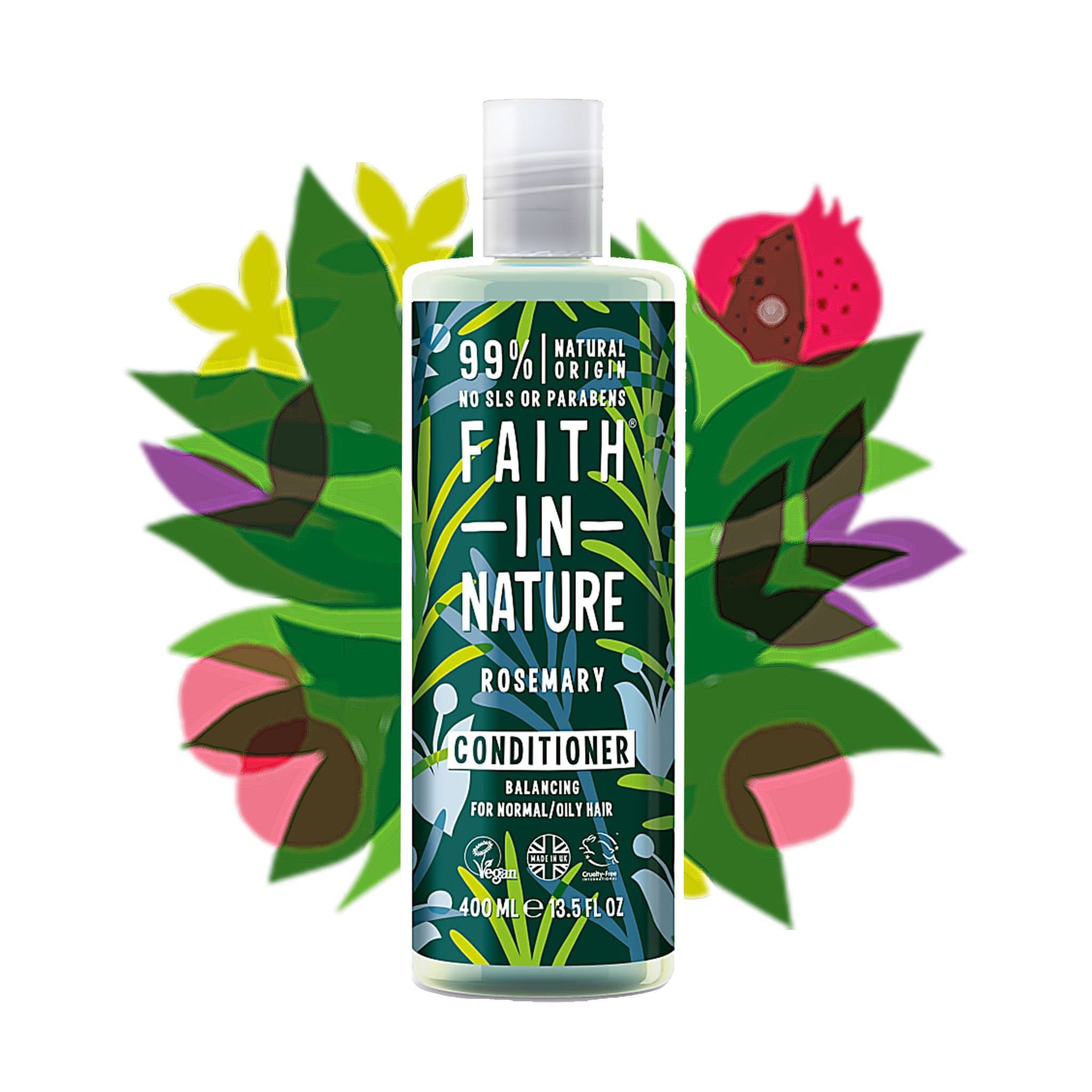 Faith in Nature | Rosemary Conditioner - lockenkopf