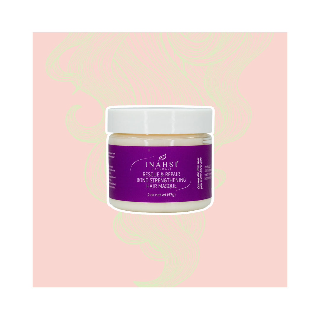 Rescue & Repair Bond Strengthening Hair Masque