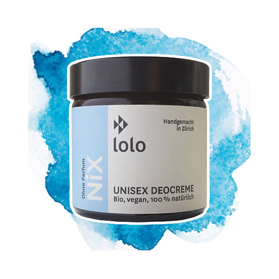 NIX ohne Parfum - lockenkopf