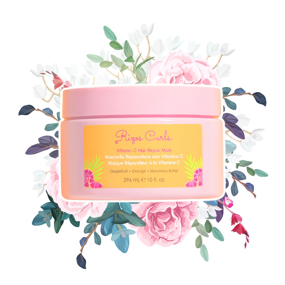 Vitamin C Hair Repair Mask - lockenkopf