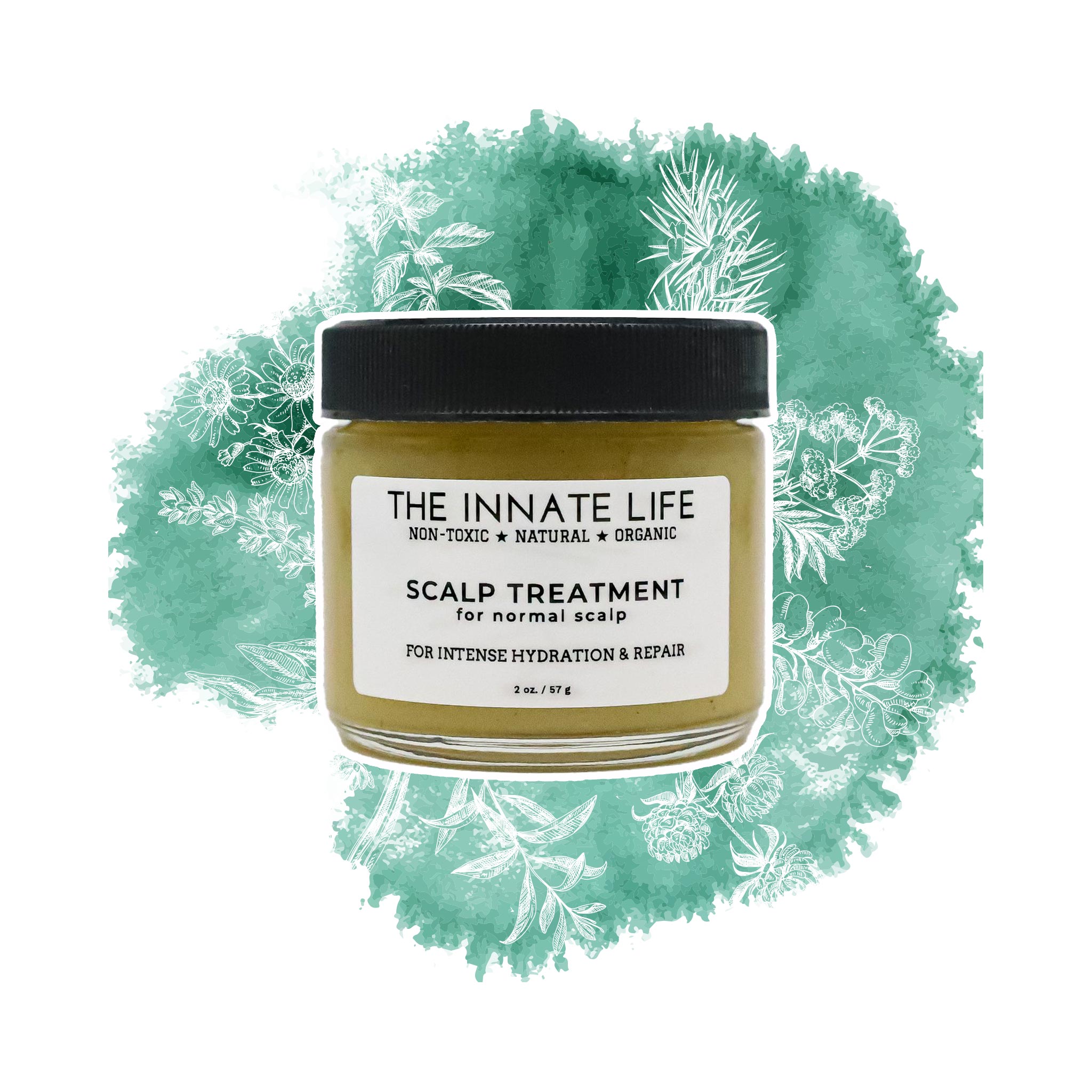 Scalp Treatment – Normal Scalp - lockenkopf