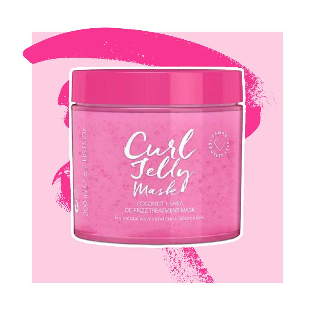 Curl Jelly Maske de Frizz Treatment - lockenkopf