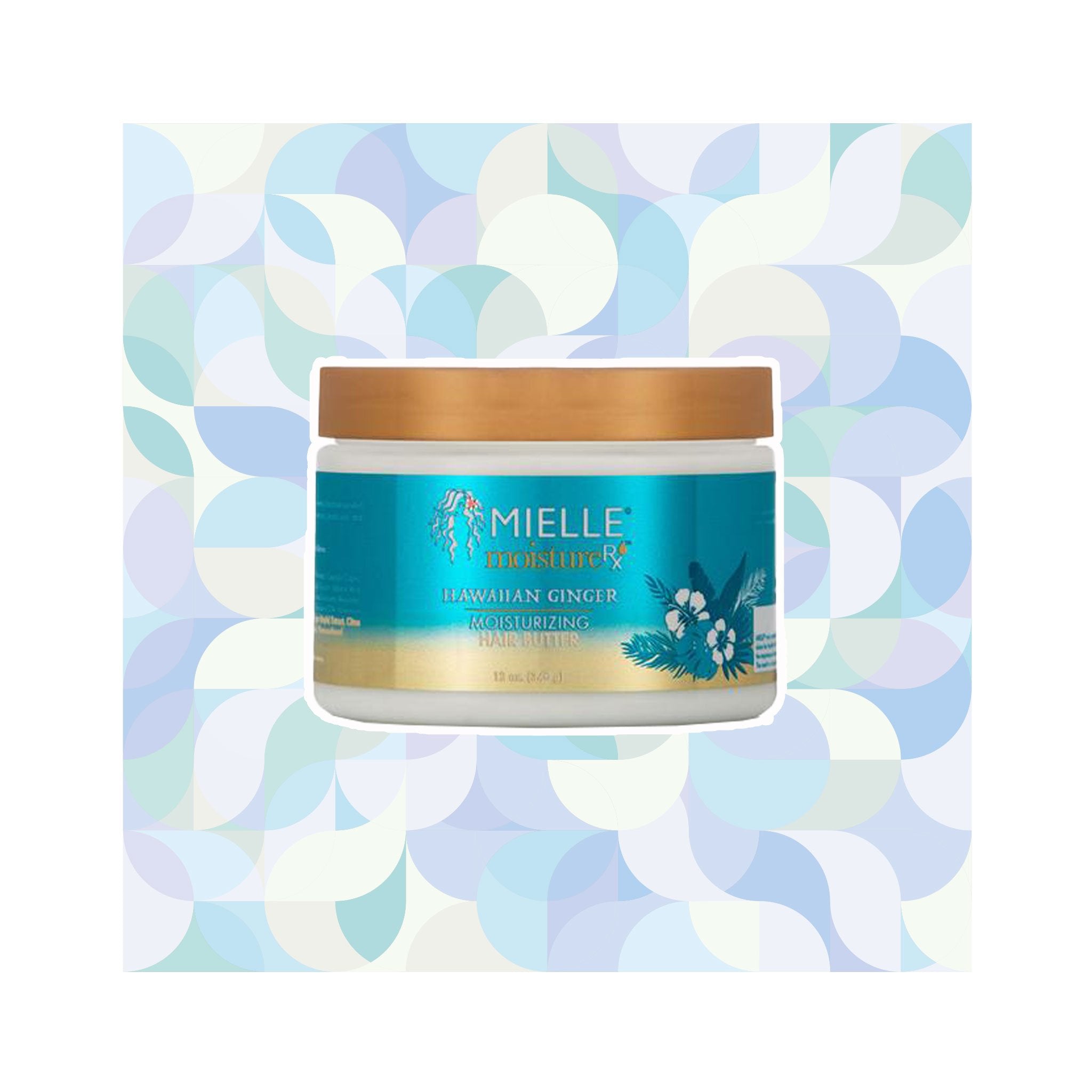 Mielle Organics |Moisture RX Hawaiian Ginger Moisturizing Hair Butter - lockenkopf