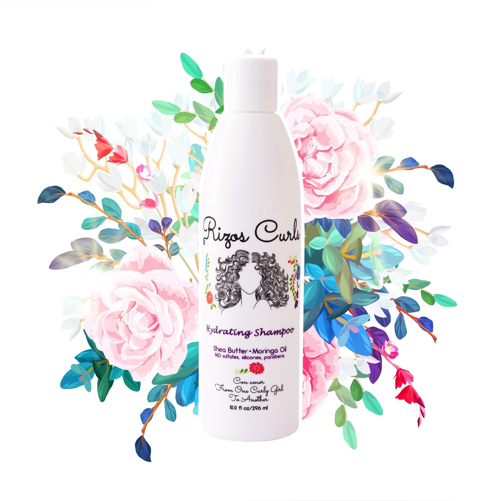 Rizos Curls | Hydrating Shampoo - lockenkopf