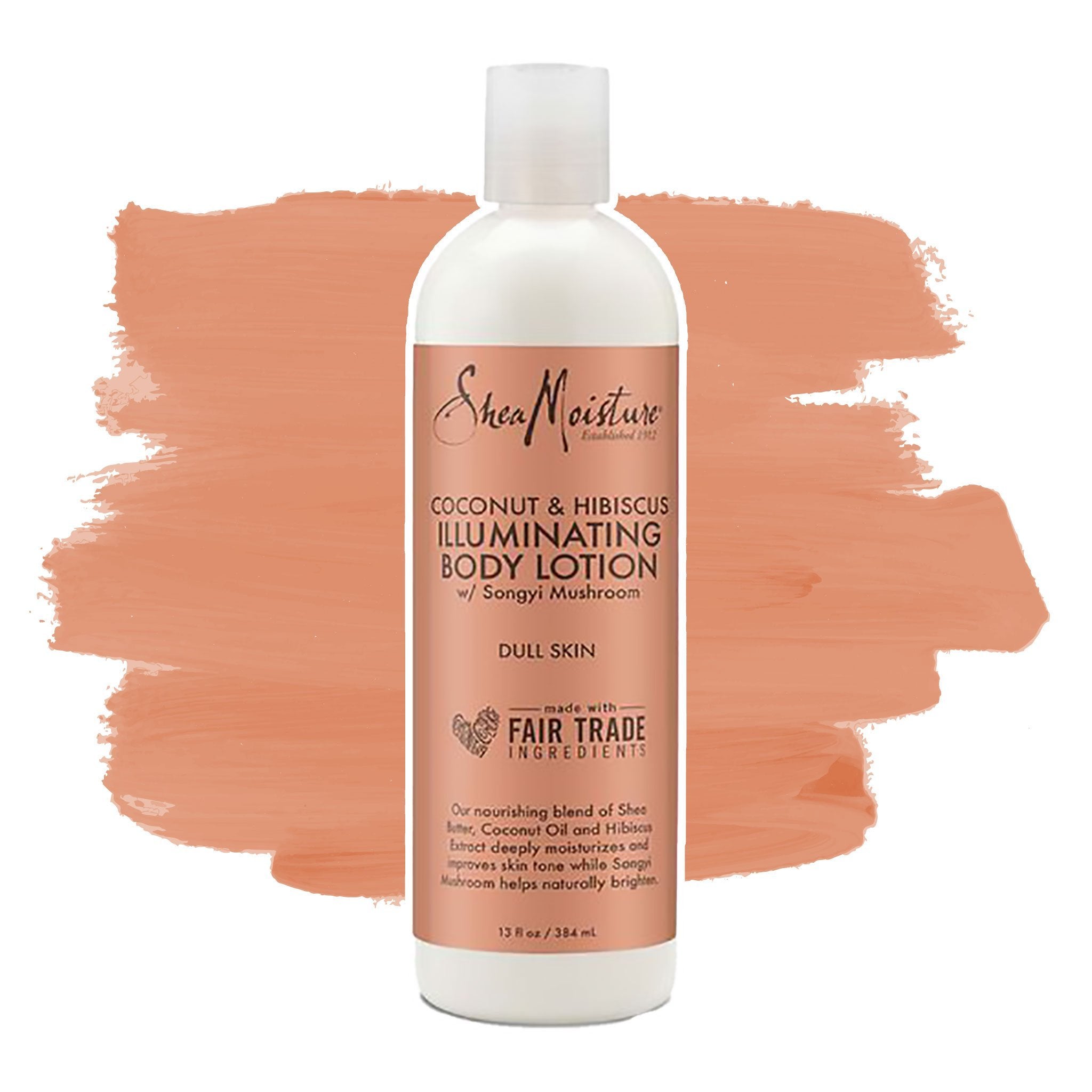 Shea Moisture | Coconut & Hibiscus Body Lotion - lockenkopf