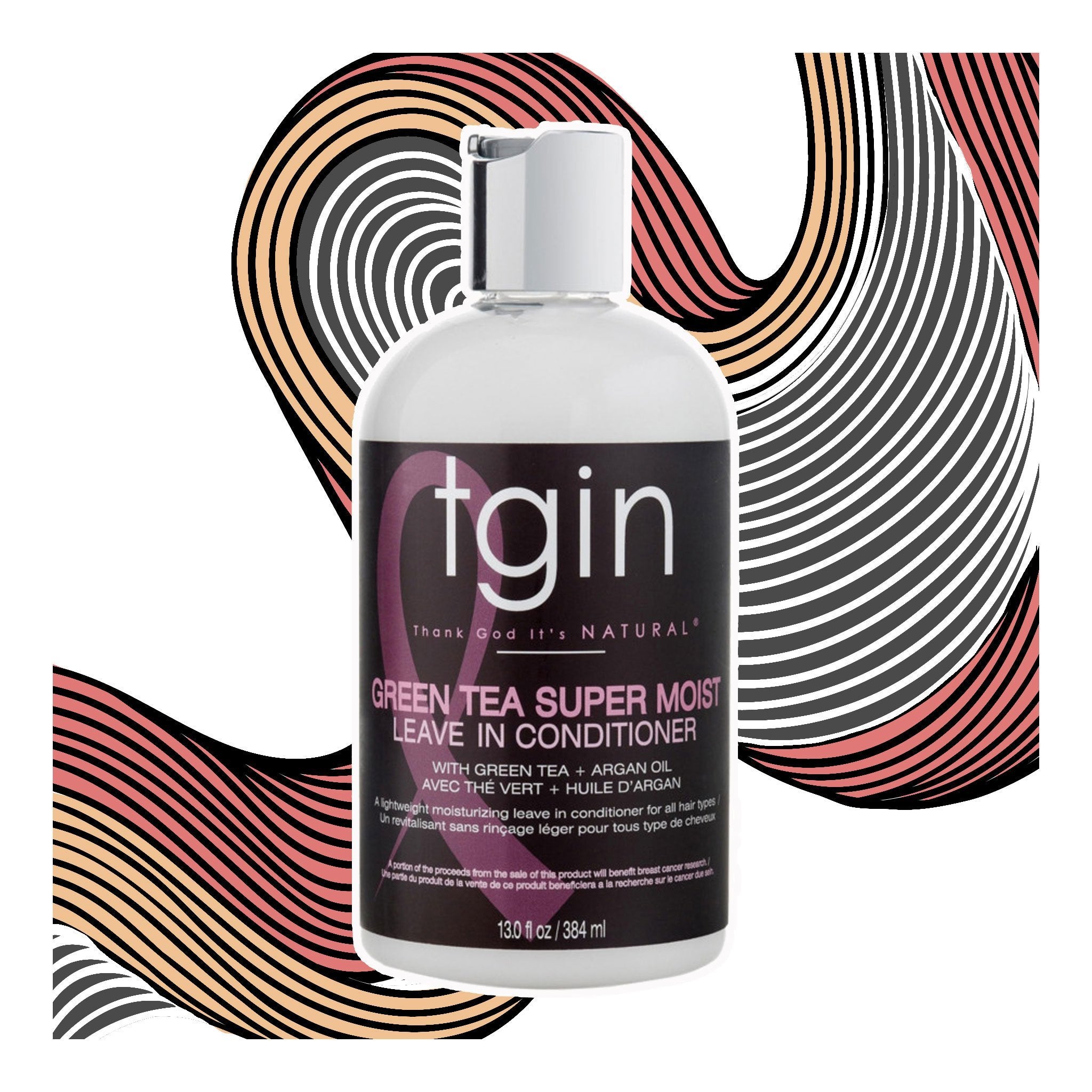 TGIN | Green Tea Super Moist Leave In Conditioner - lockenkopf