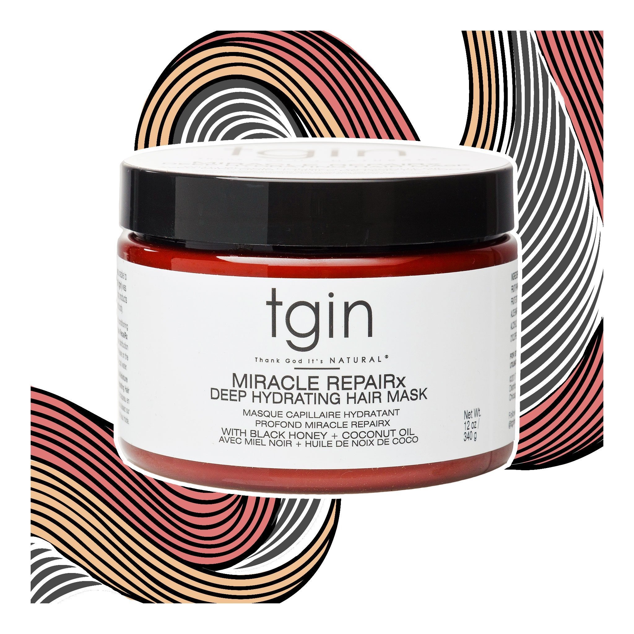 TGIN | Miracle RepaiRx Deep Hydrating Mask - lockenkopf