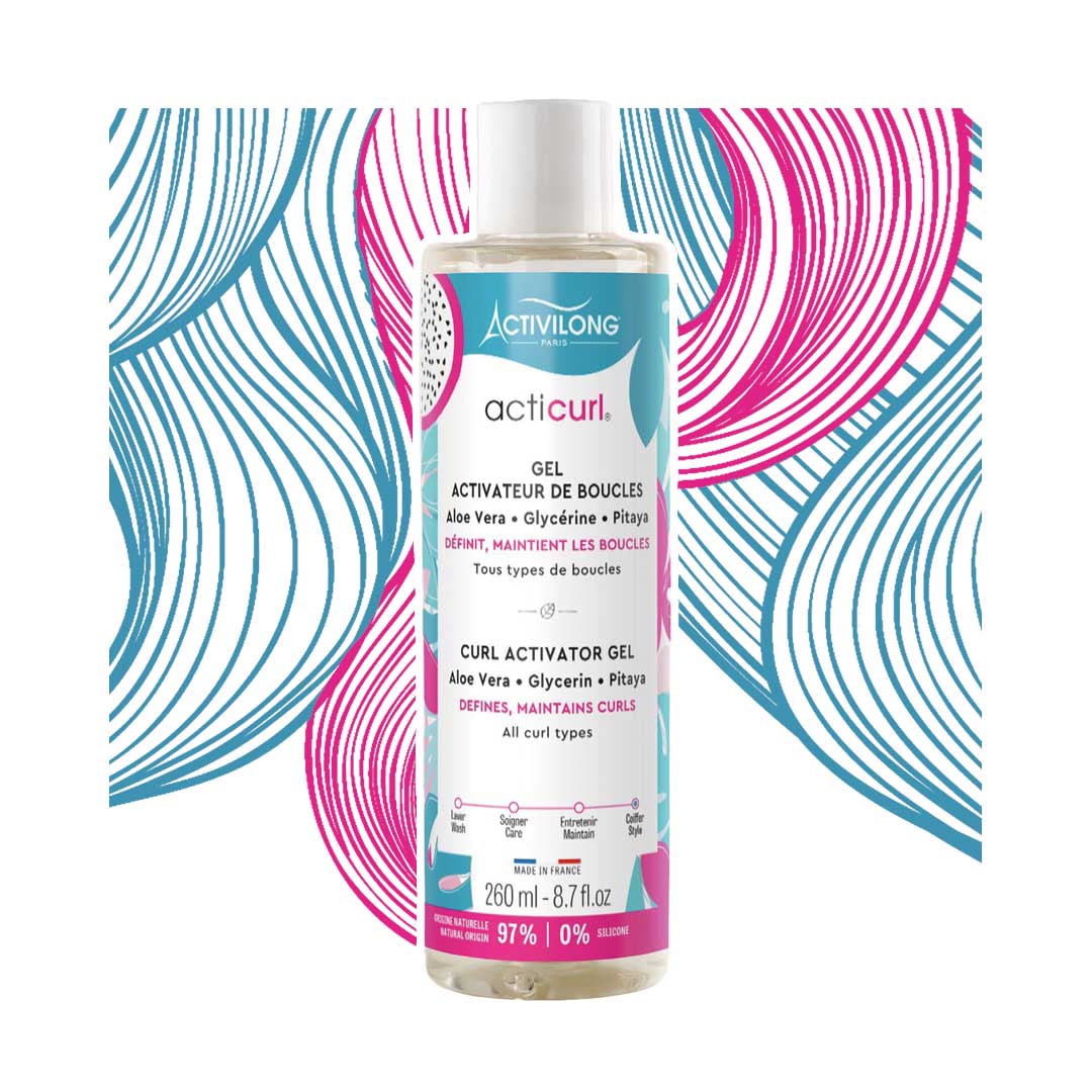Curl Activator Gel Acticurl Hydra - lockenkopf