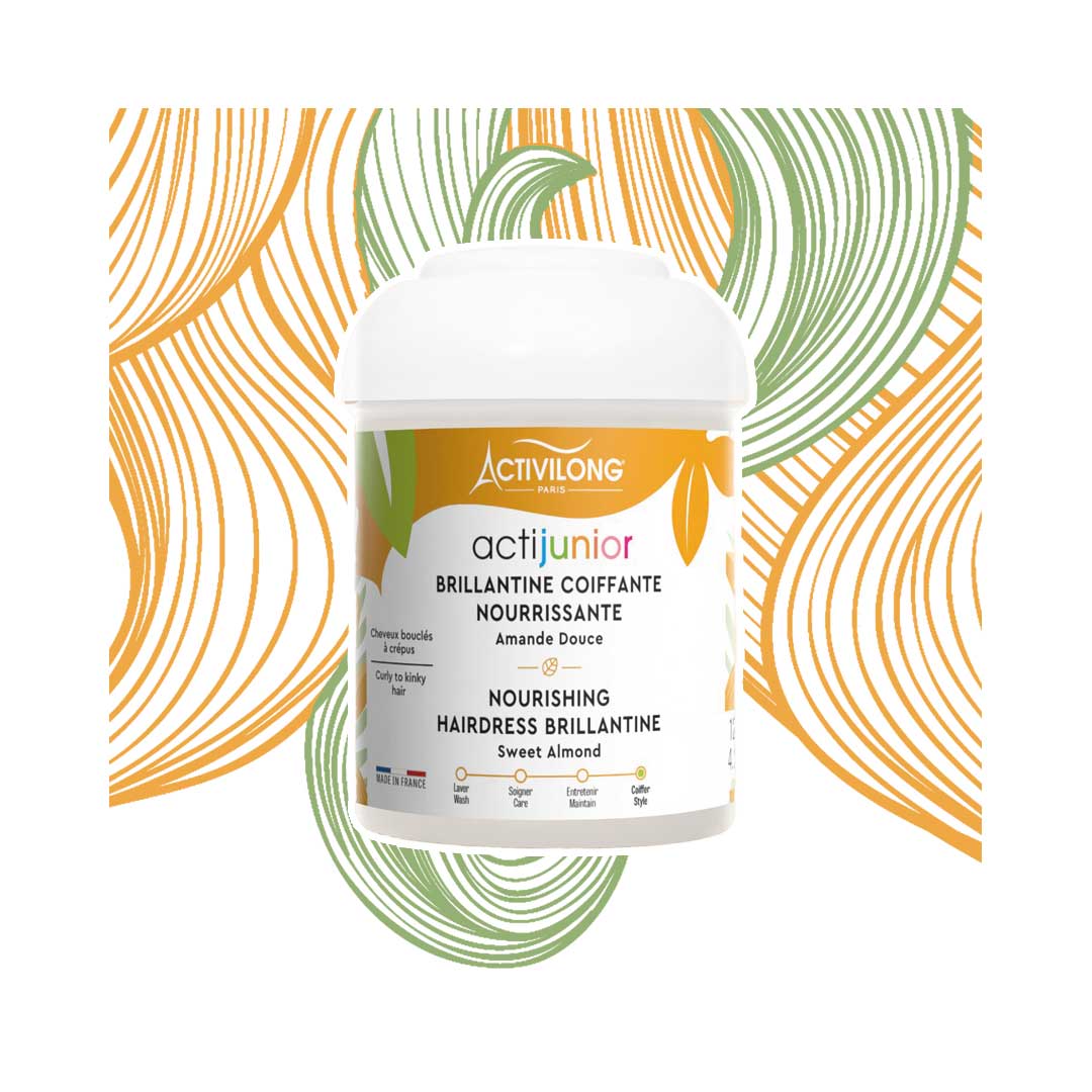 Nourishing Hairdress Brillantine - lockenkopf