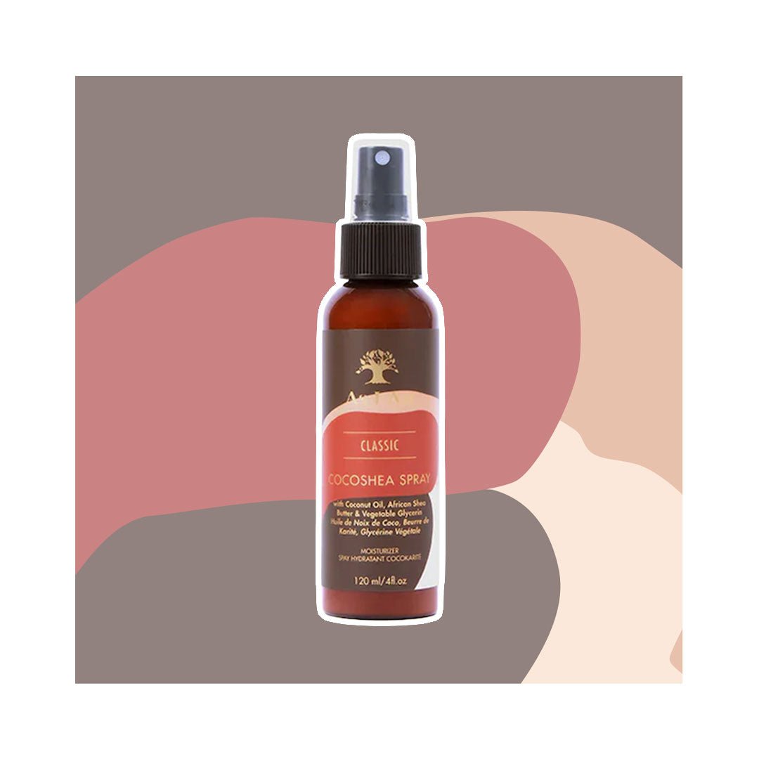 COCOSHEA SPRAY - lockenkopf