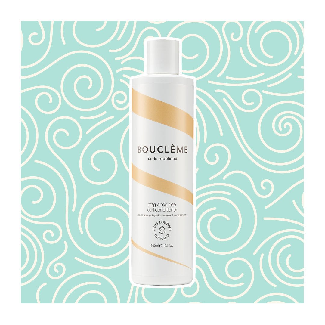 Bouclème Fragrance Free Set - lockenkopf