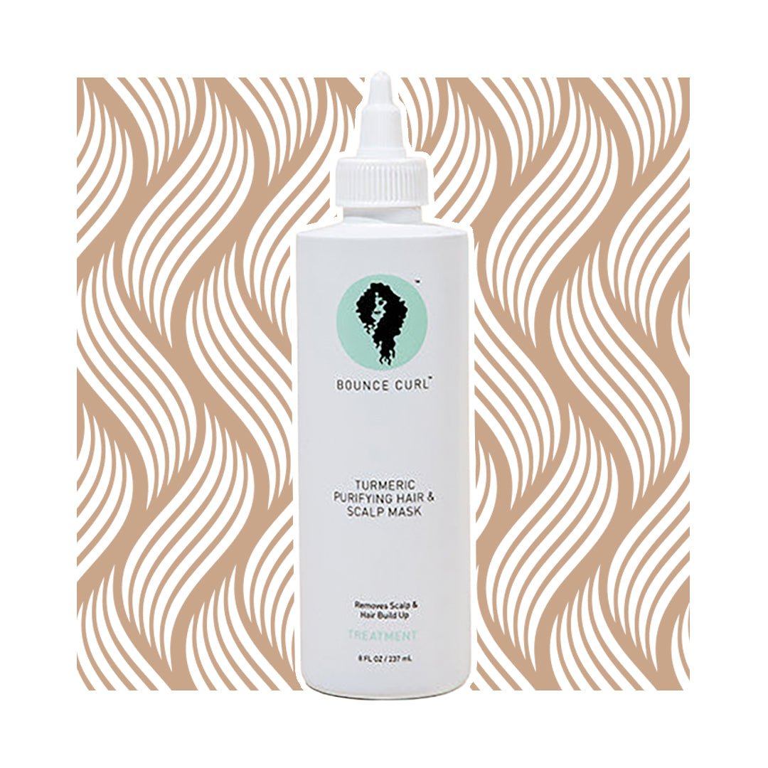 Turmeric Purifying Hair & Scalp Mask - lockenkopf