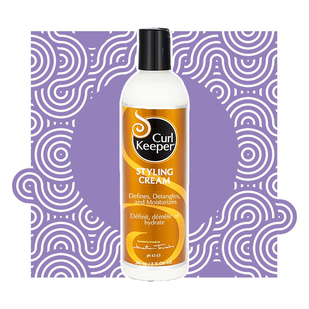 Styling Cream - lockenkopf