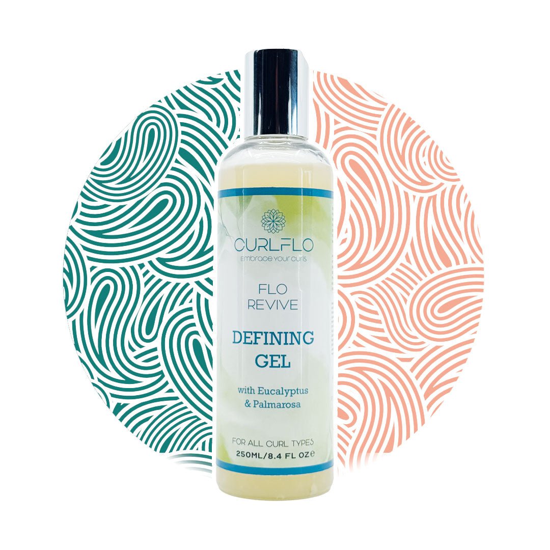 Revive Defining Gel - lockenkopf