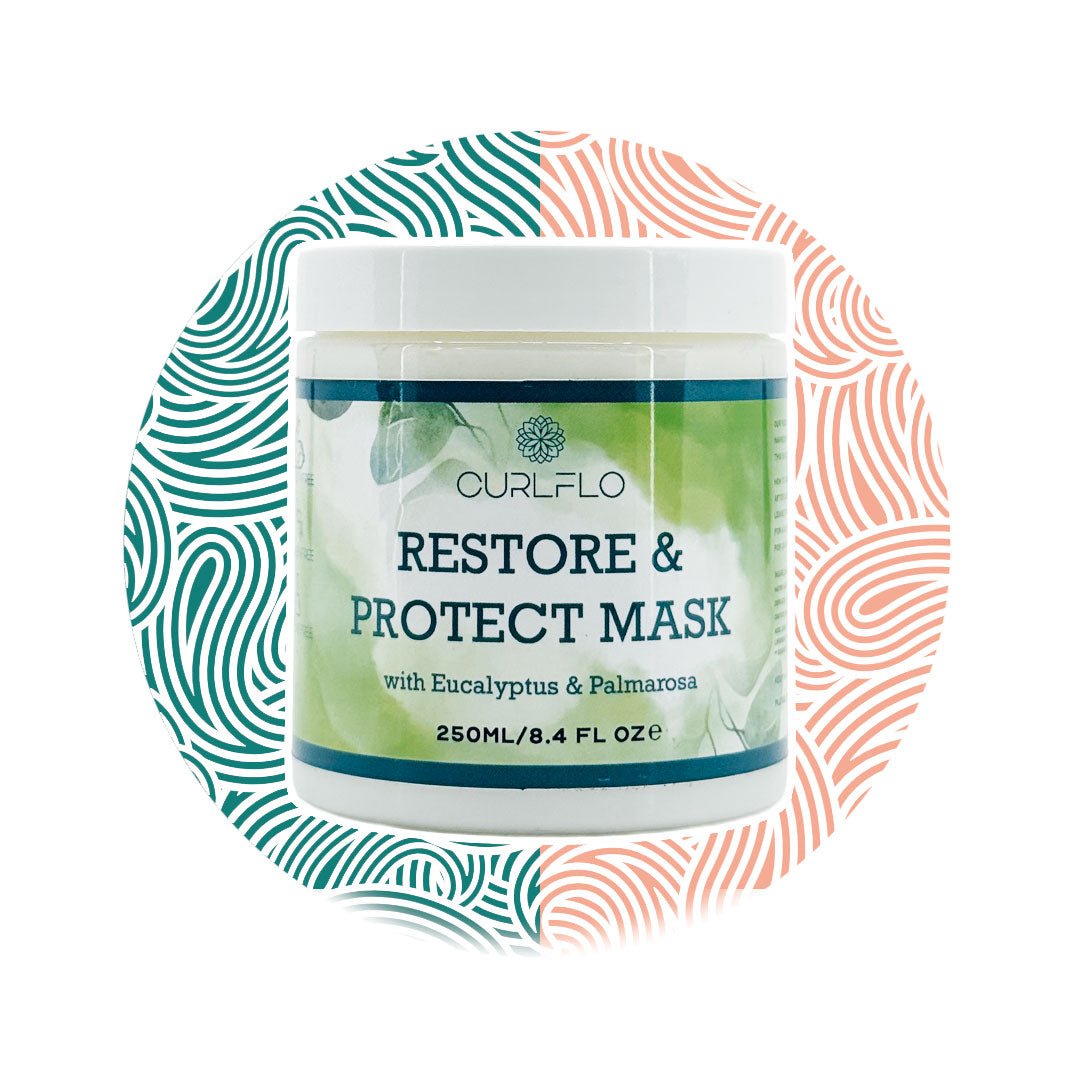 Revive Restore & Protect Mask - lockenkopf