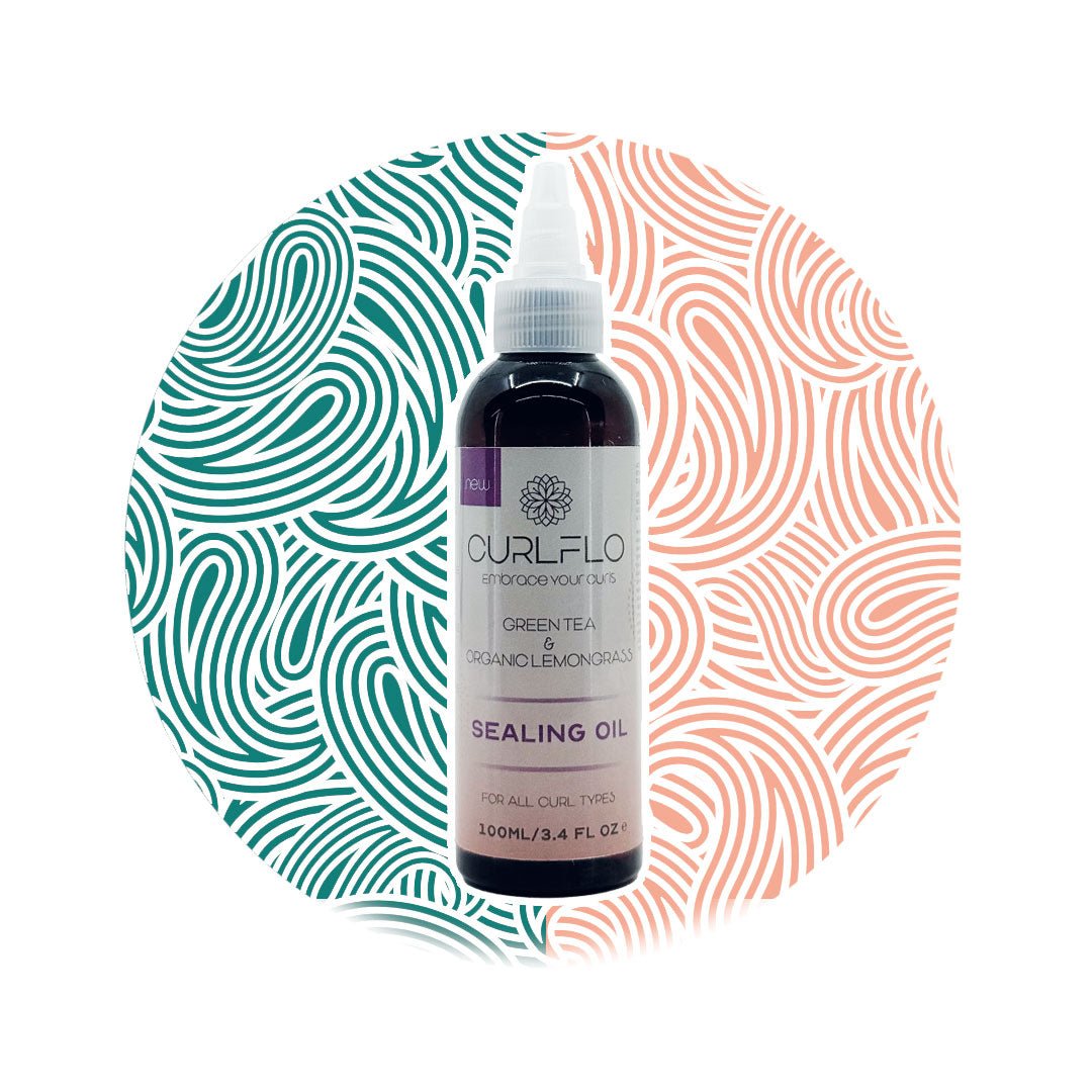 Sealing Hair Oil - lockenkopf