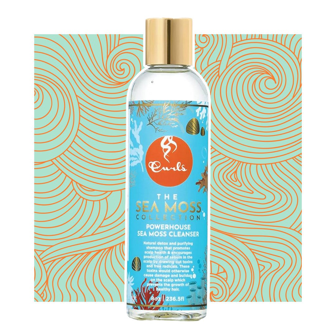 Powerhouse Sea Moss Cleanser - lockenkopf