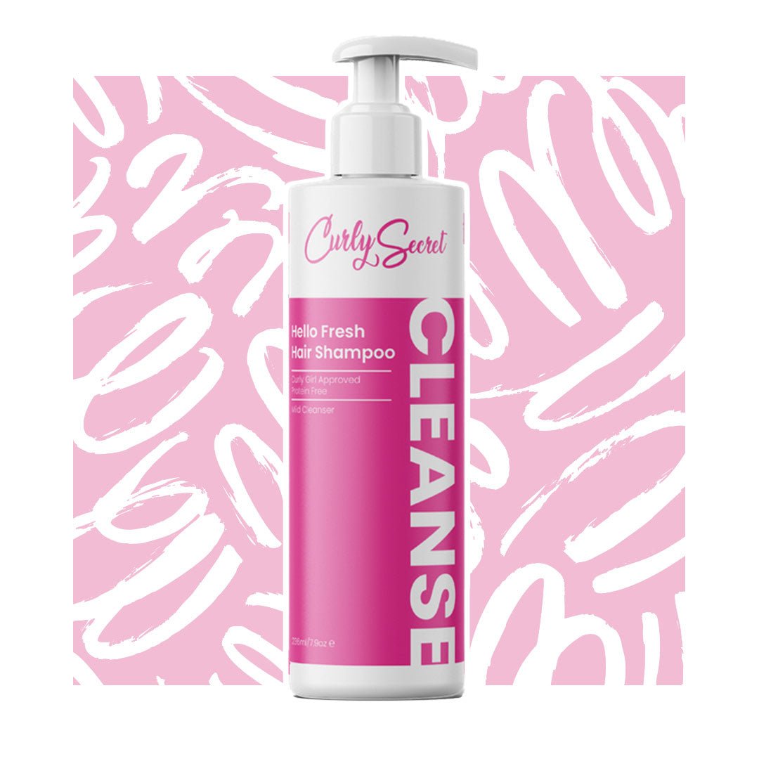 Hello Fresh Hair Shampoo - lockenkopf