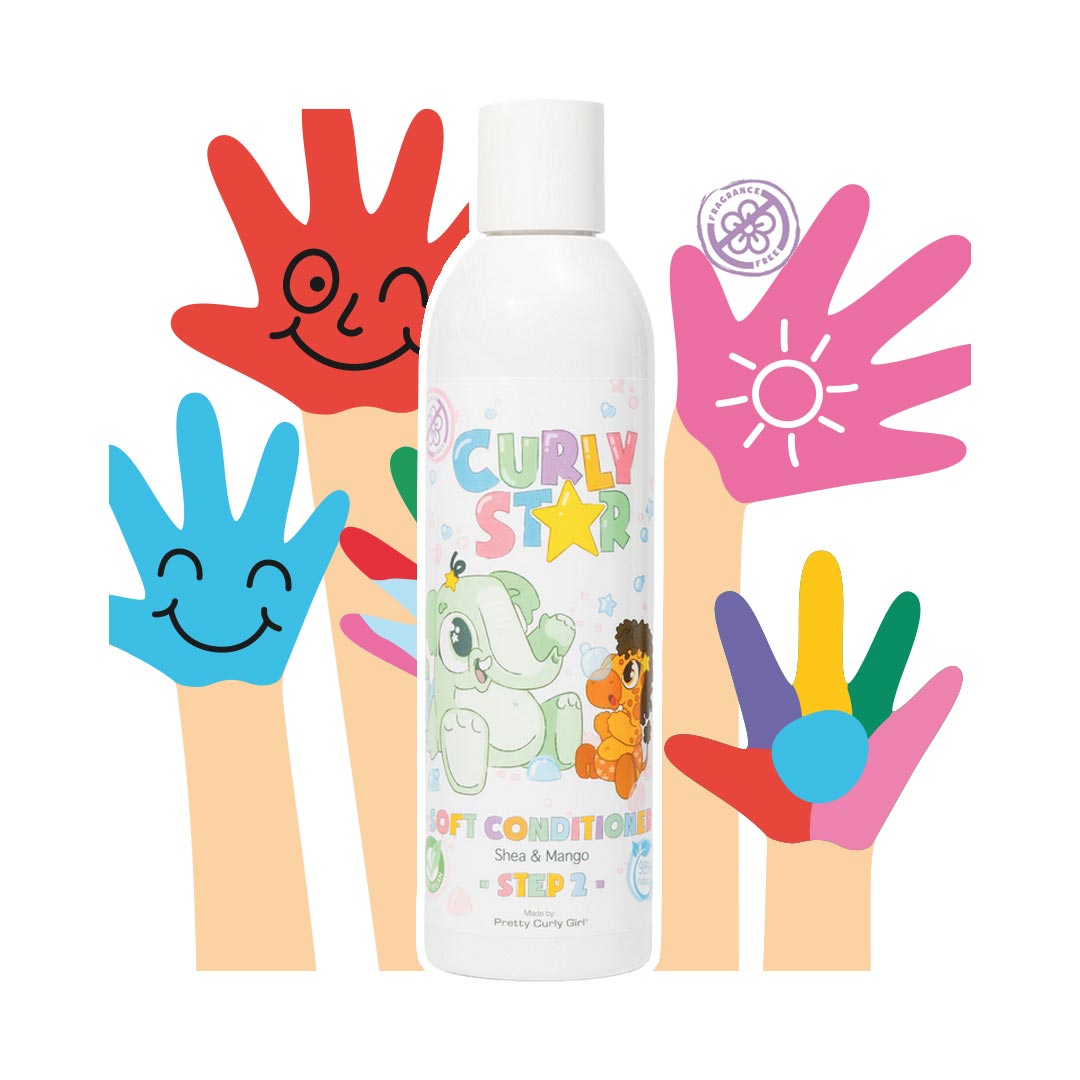 2 in 1 Soft Conditioner - lockenkopf