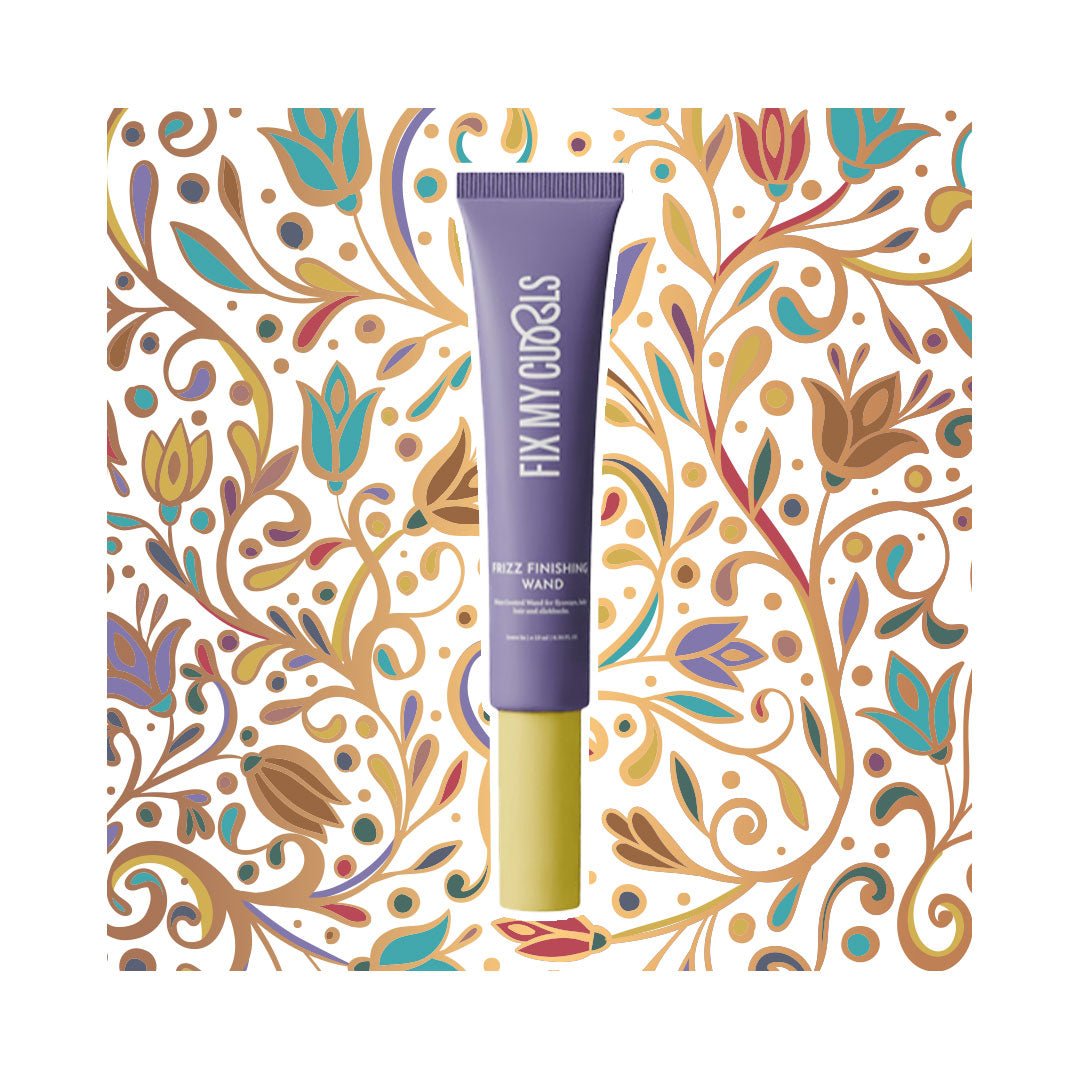 Frizz Finishing Wand - lockenkopf