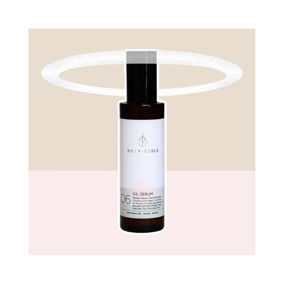 Oil Serum 06 - lockenkopf