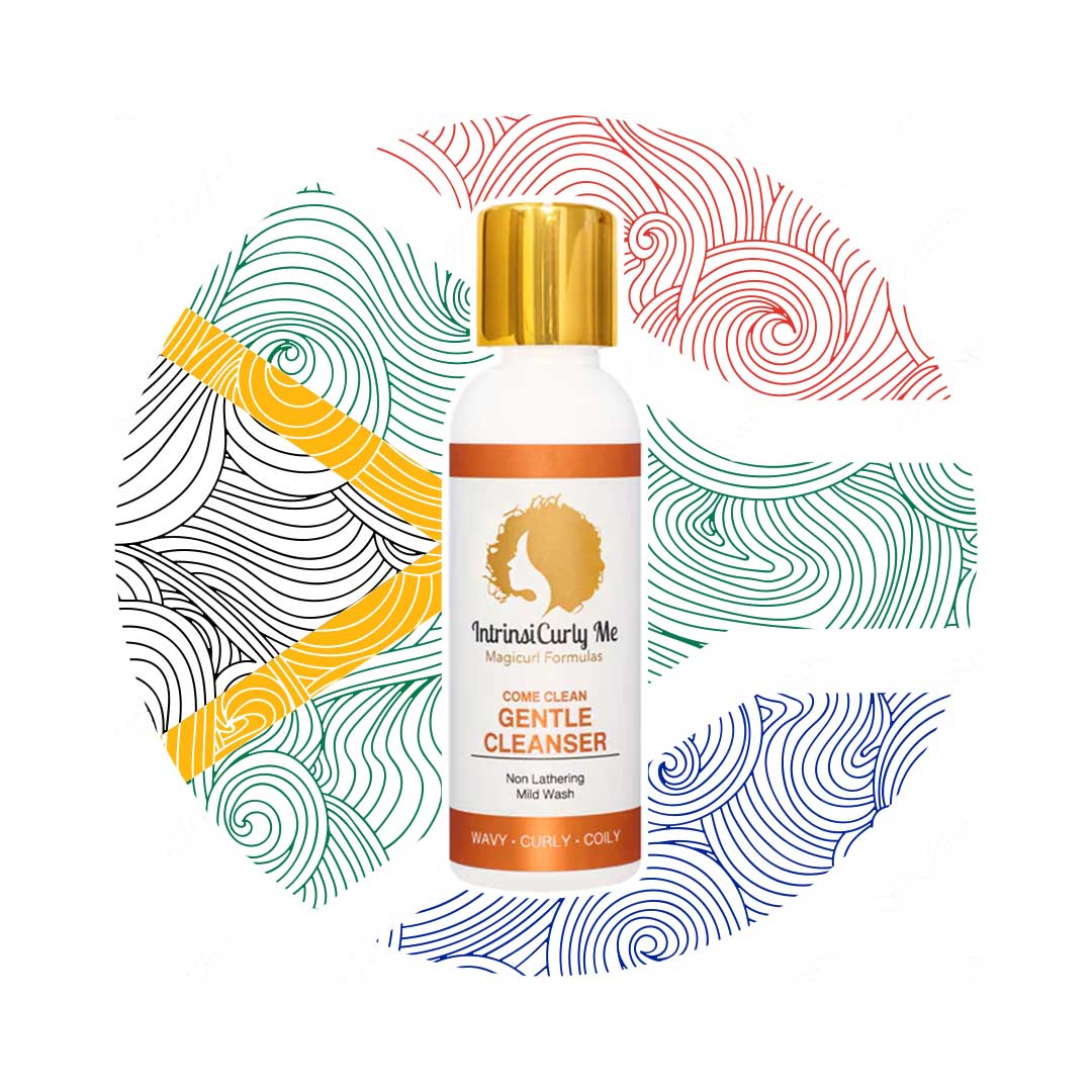 Come Clean Gentle Cleanser - lockenkopf