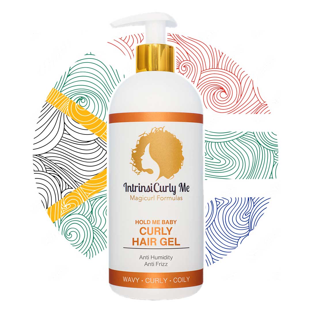 Hold Me Baby Curly Hair Gel - lockenkopf