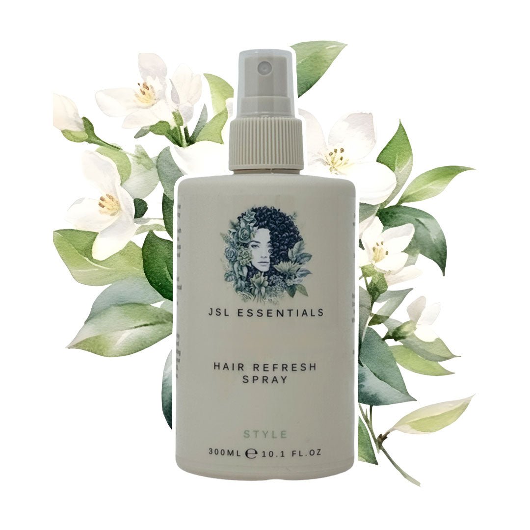 Hair Refresh Spray - lockenkopf