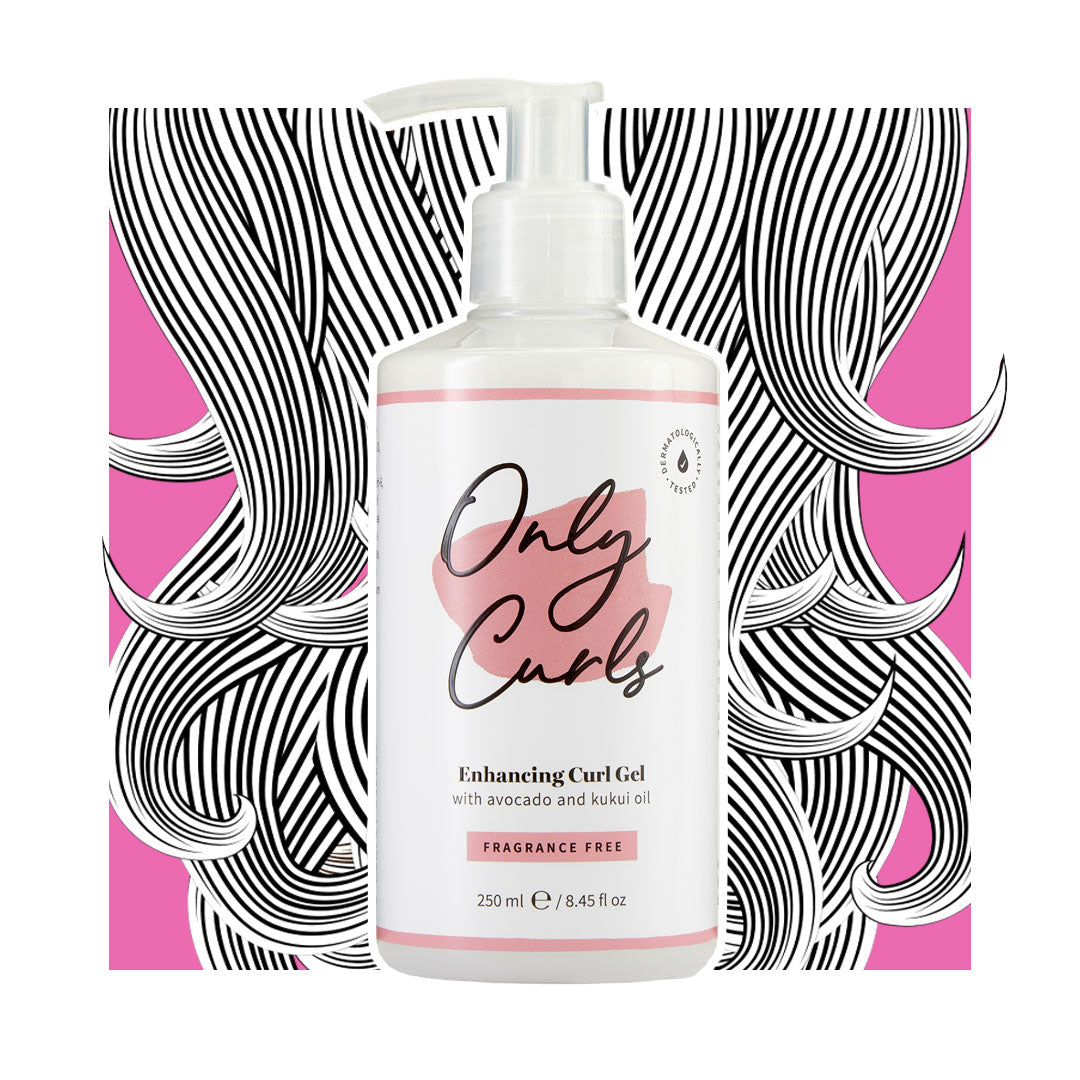 Fragrance Free Enhancing Curl Gel - lockenkopf