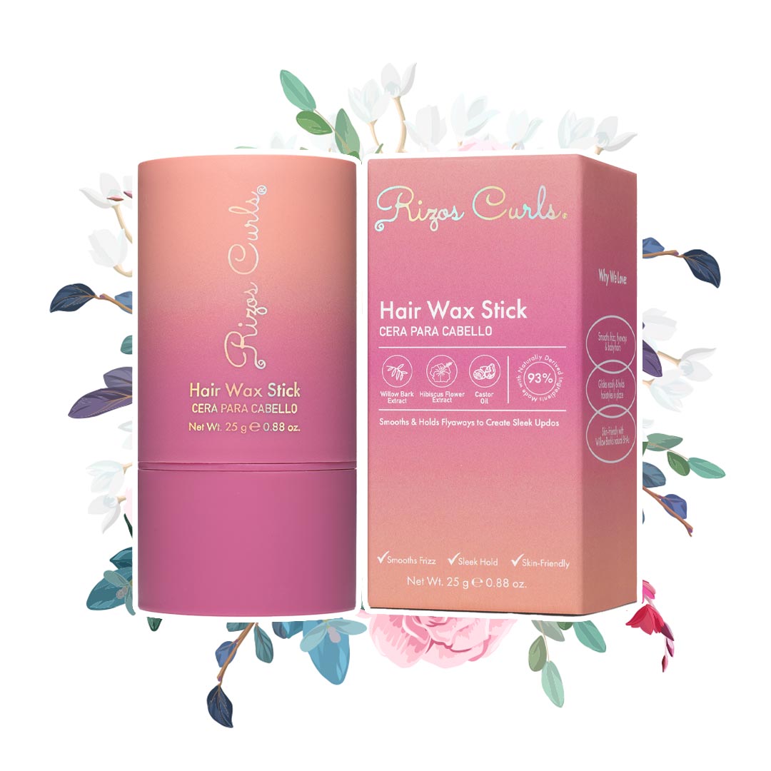 Hair Wax Stick - lockenkopf