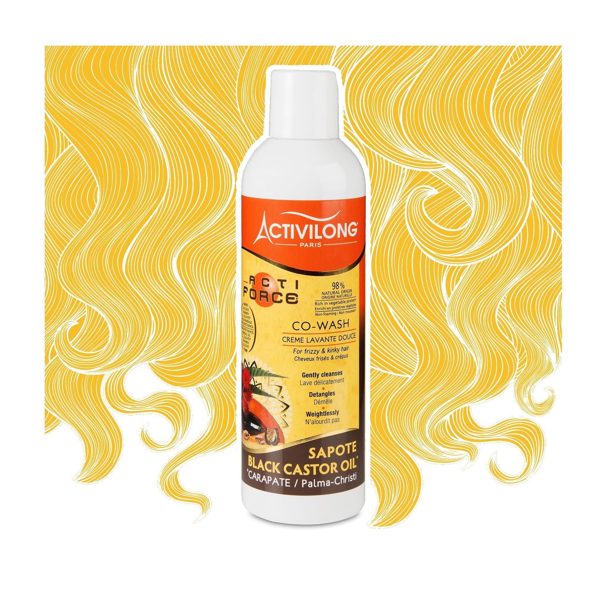 Co-Wash Activilong | Actiforce - lockenkopf