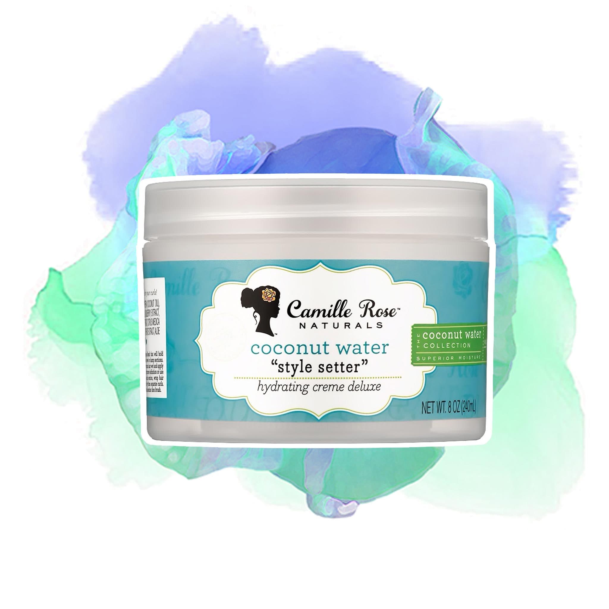 Camille Rose Naturals | Agua de Coco Style Settler - lockenkopf