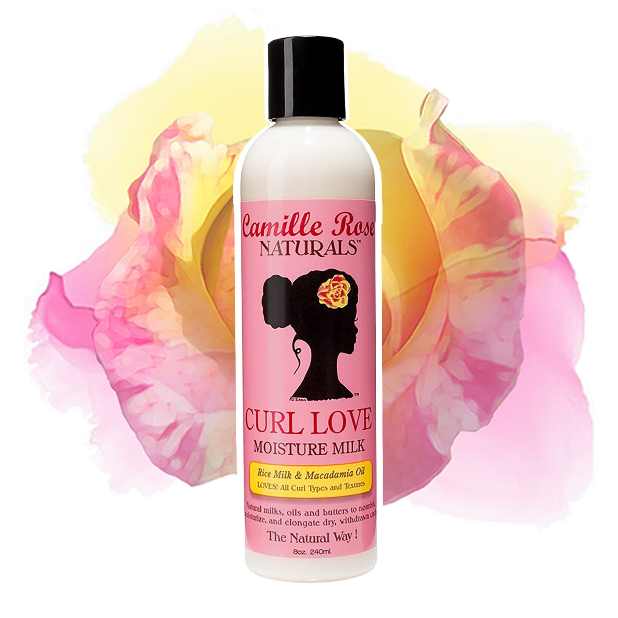 Camille Rose Naturals | Leche Hidratante Curl Love - lockenkopf