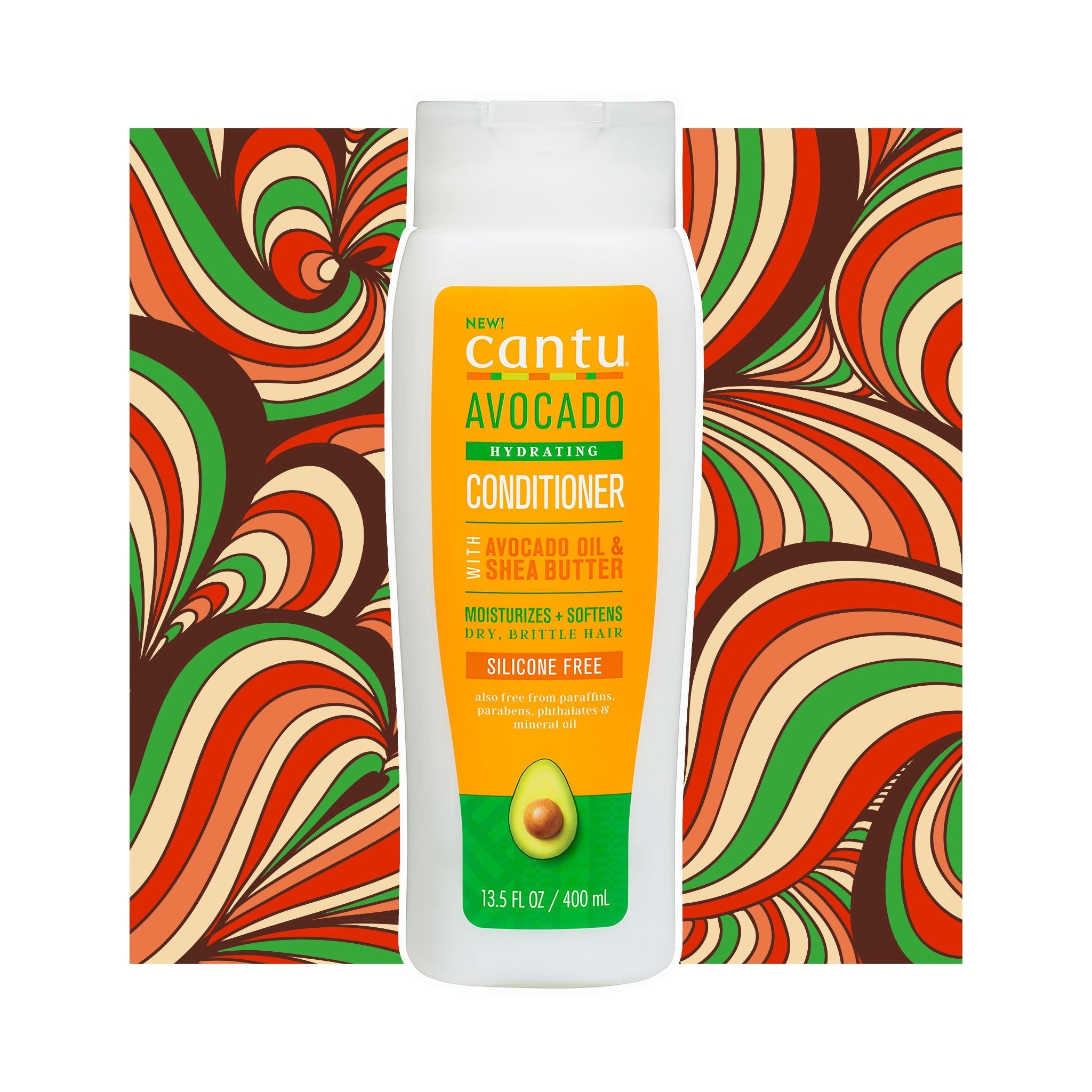 Cantu | Acondicionador Hidratante de Aguacate - lockenkopf