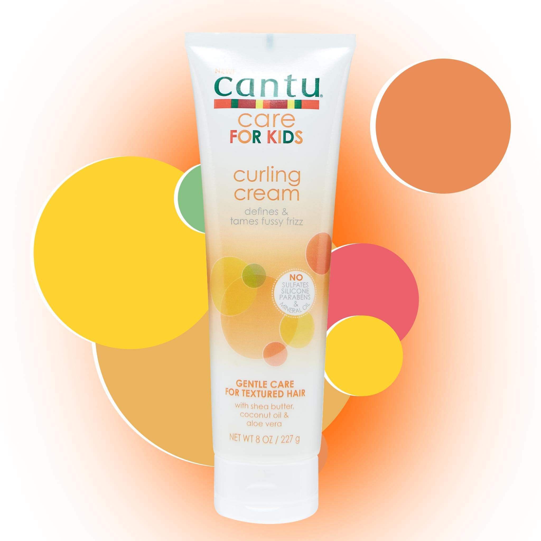 Cantu KIDS | Crema rizadora - lockenkopf