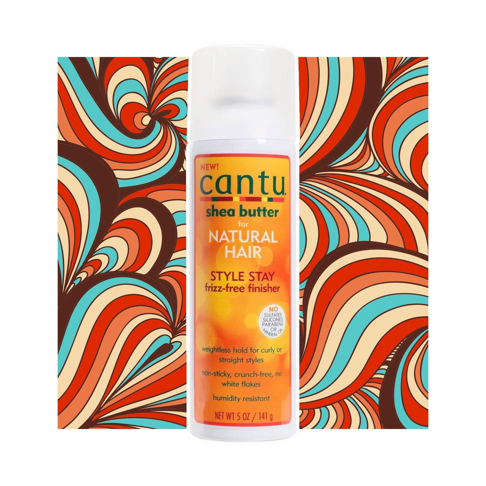 Cantu | Style Stay Frizz Free Finisher - lockenkopf