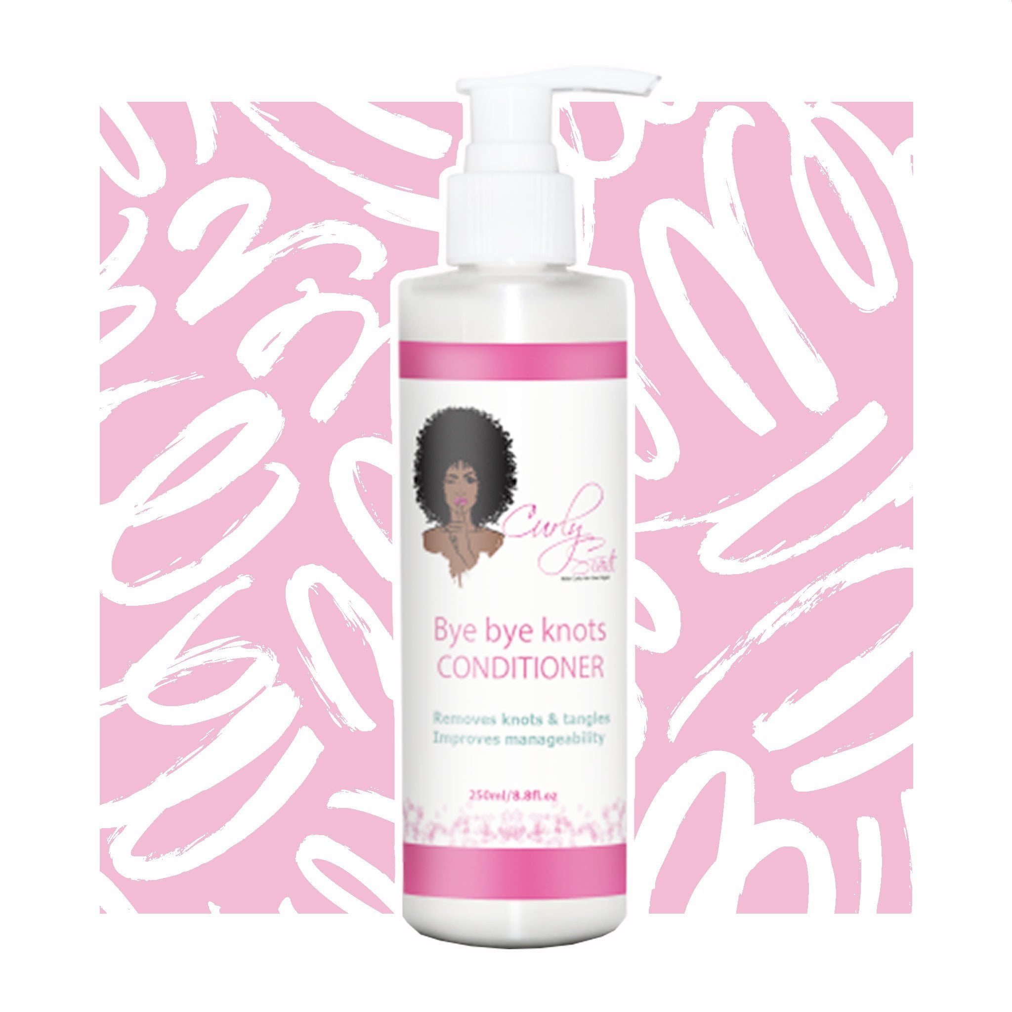 Curly Secret | Acondicionador Bye bye Nudos - lockenkopf