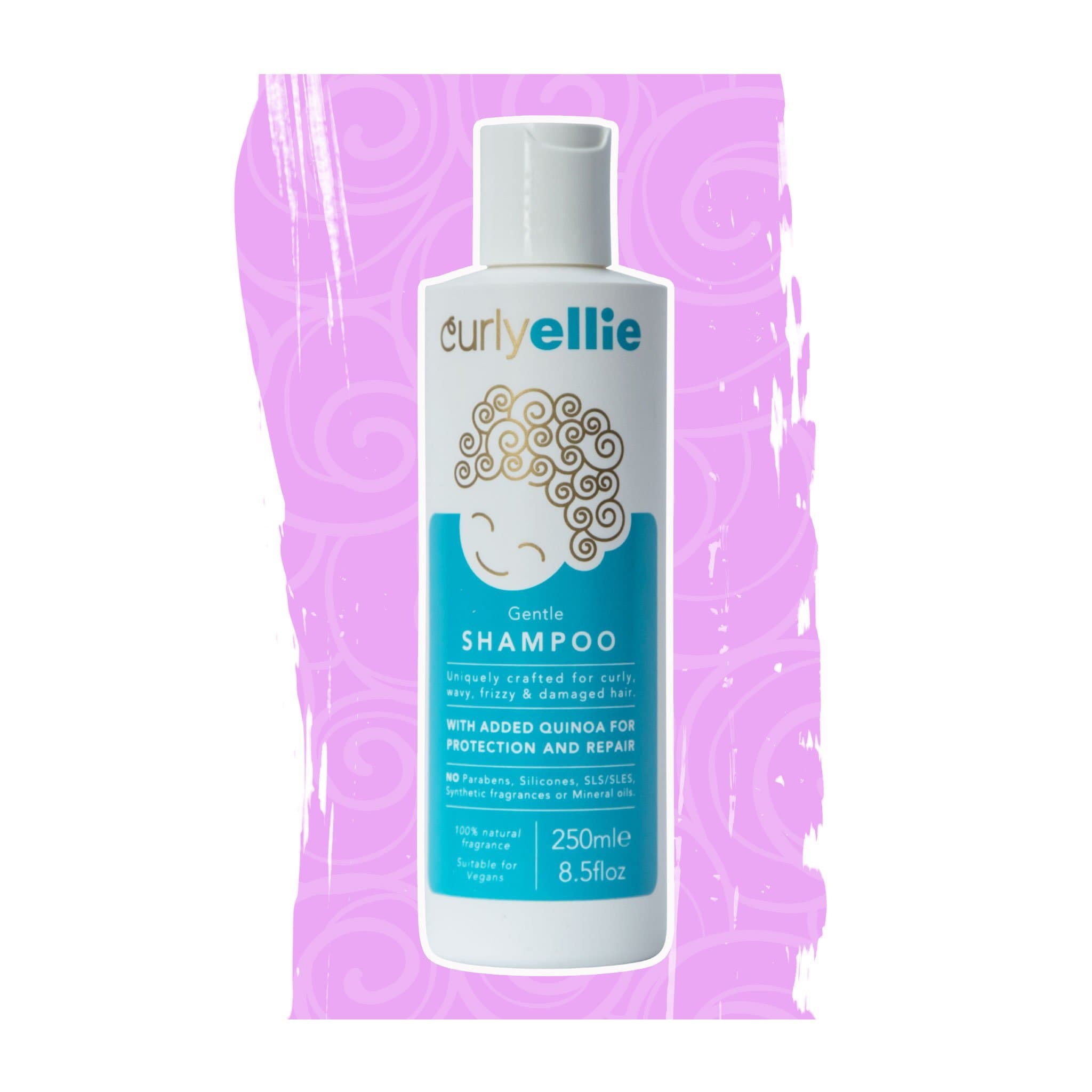 CurlyEllie | Champú suave - lockenkopf